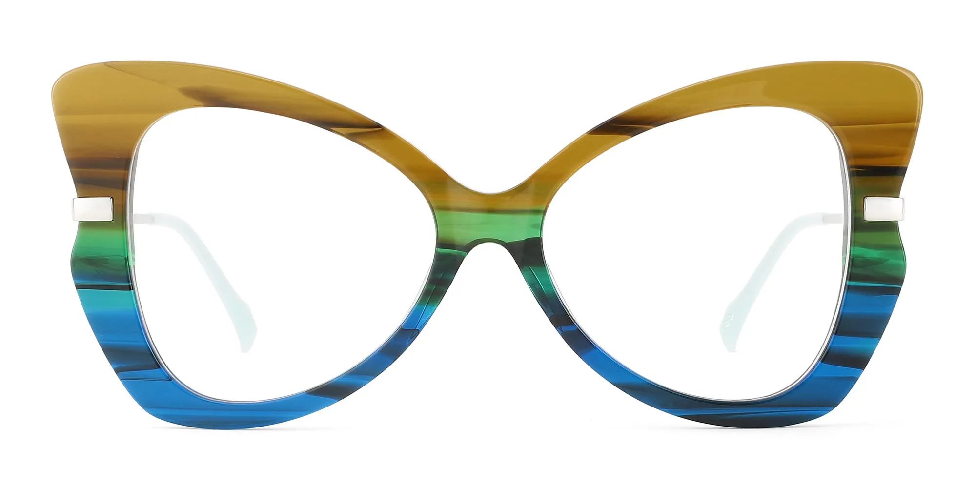 Butterfly Frame Glasses-2