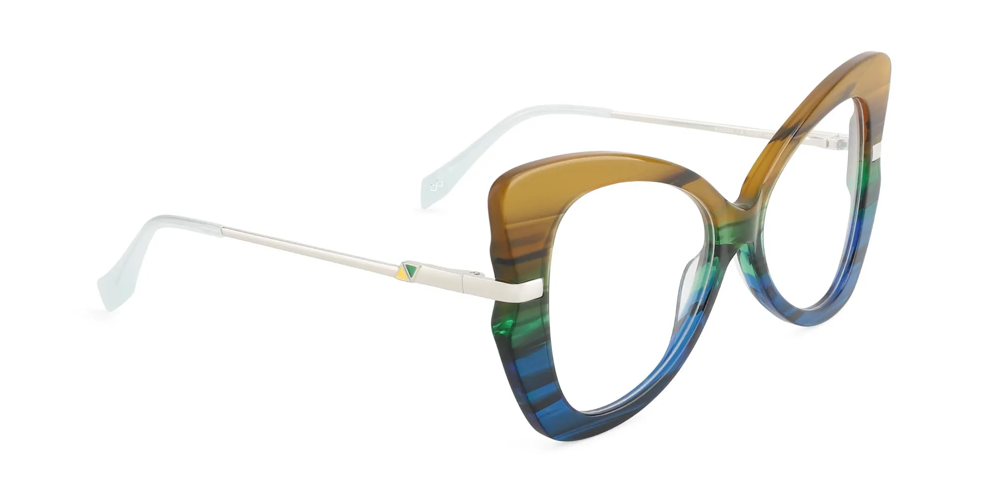 Butterfly Prescription Glasses-2