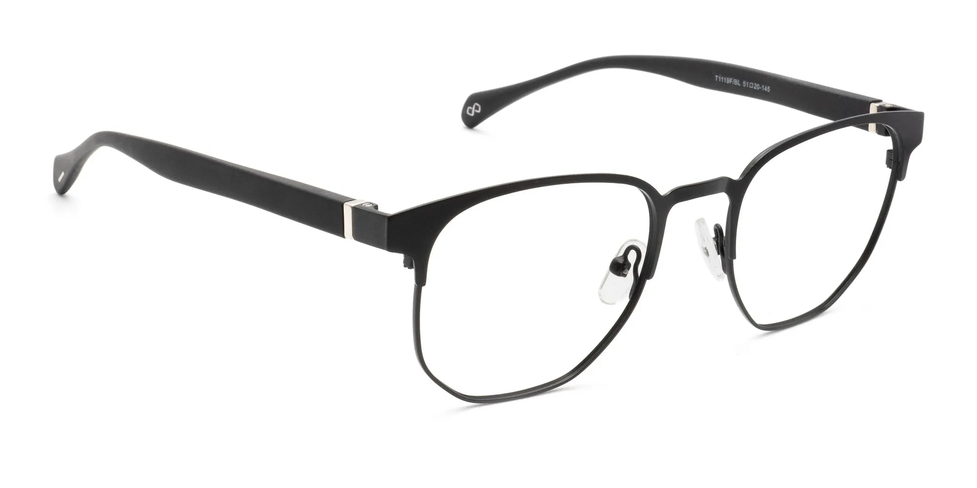 Black Eyeglass Frames-2