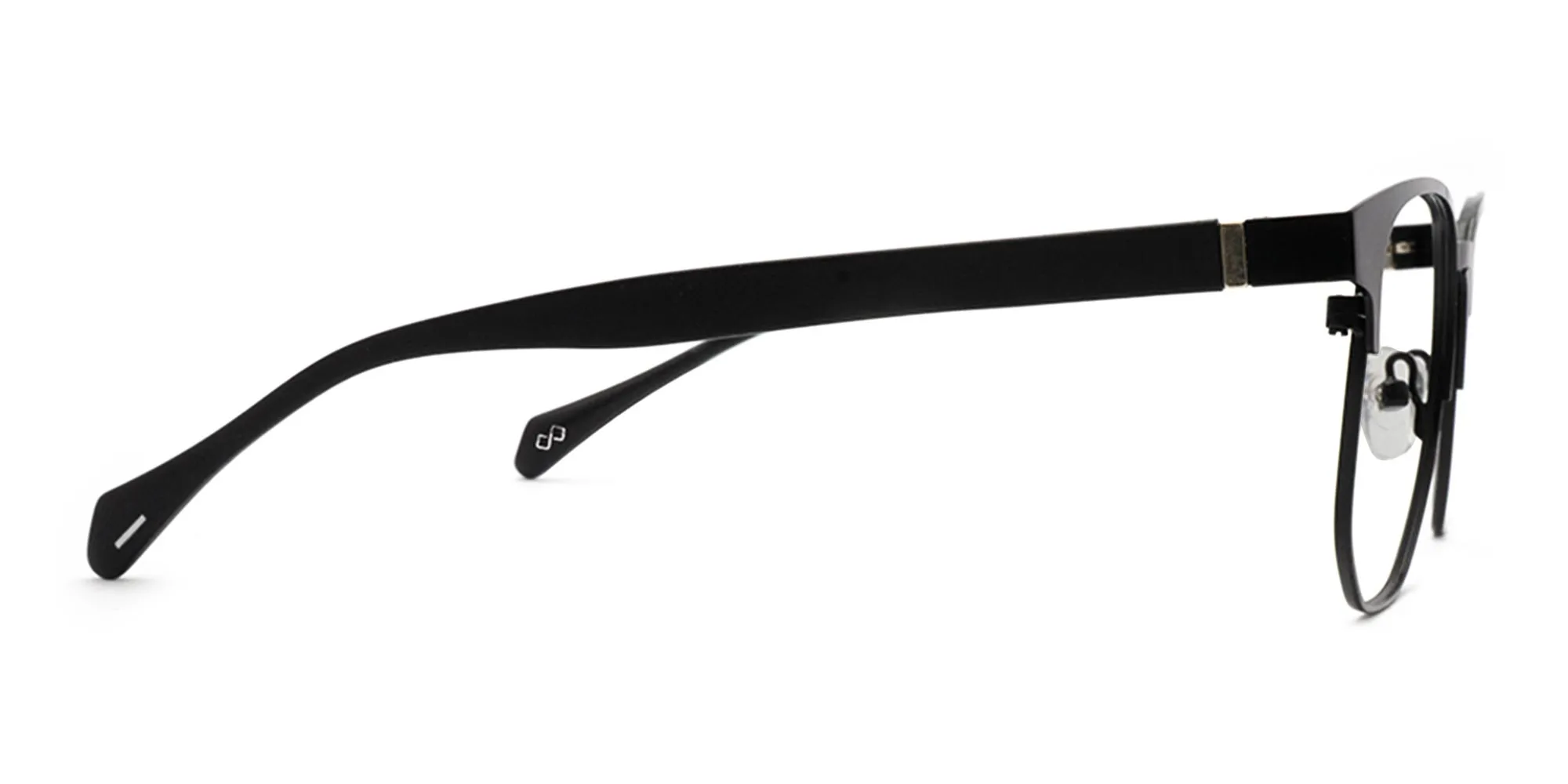 Black Eyeglass Frames-2
