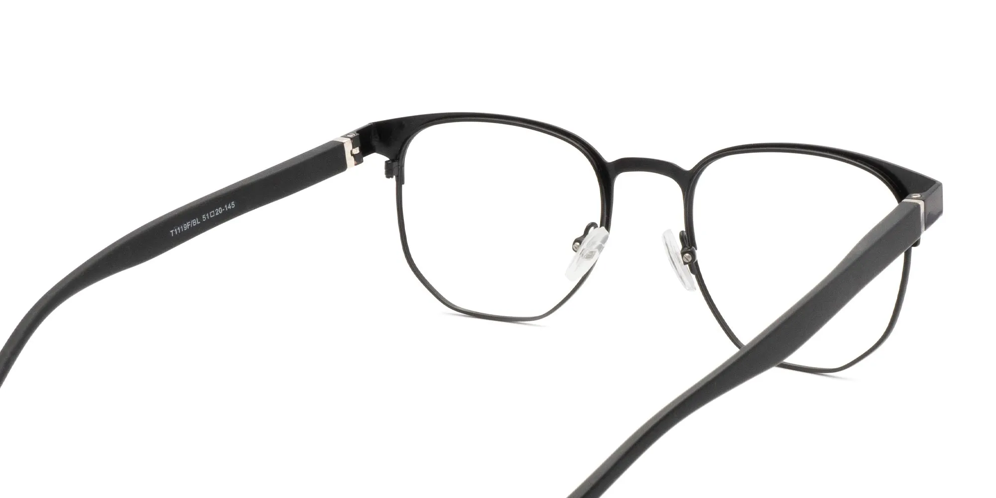 Black Eyeglass Frames-2