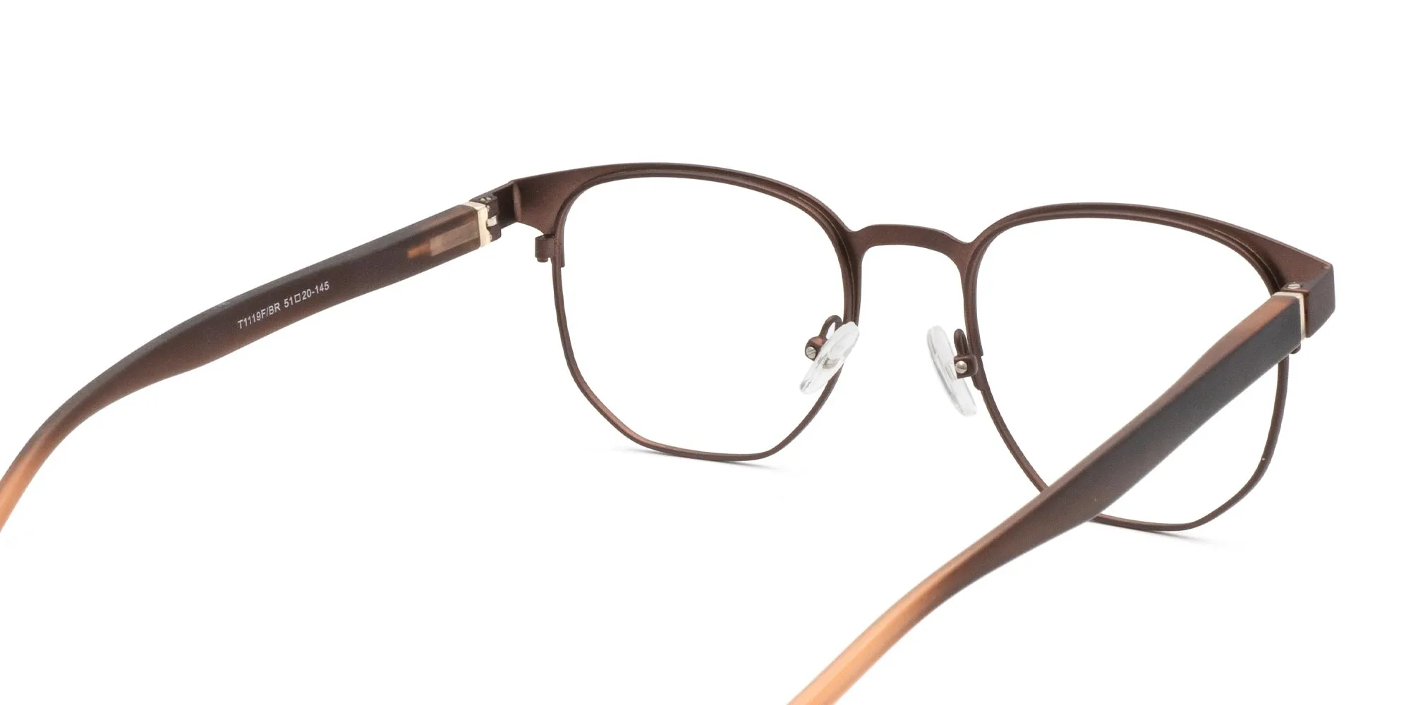 Brown Eyeglasses Frames-2