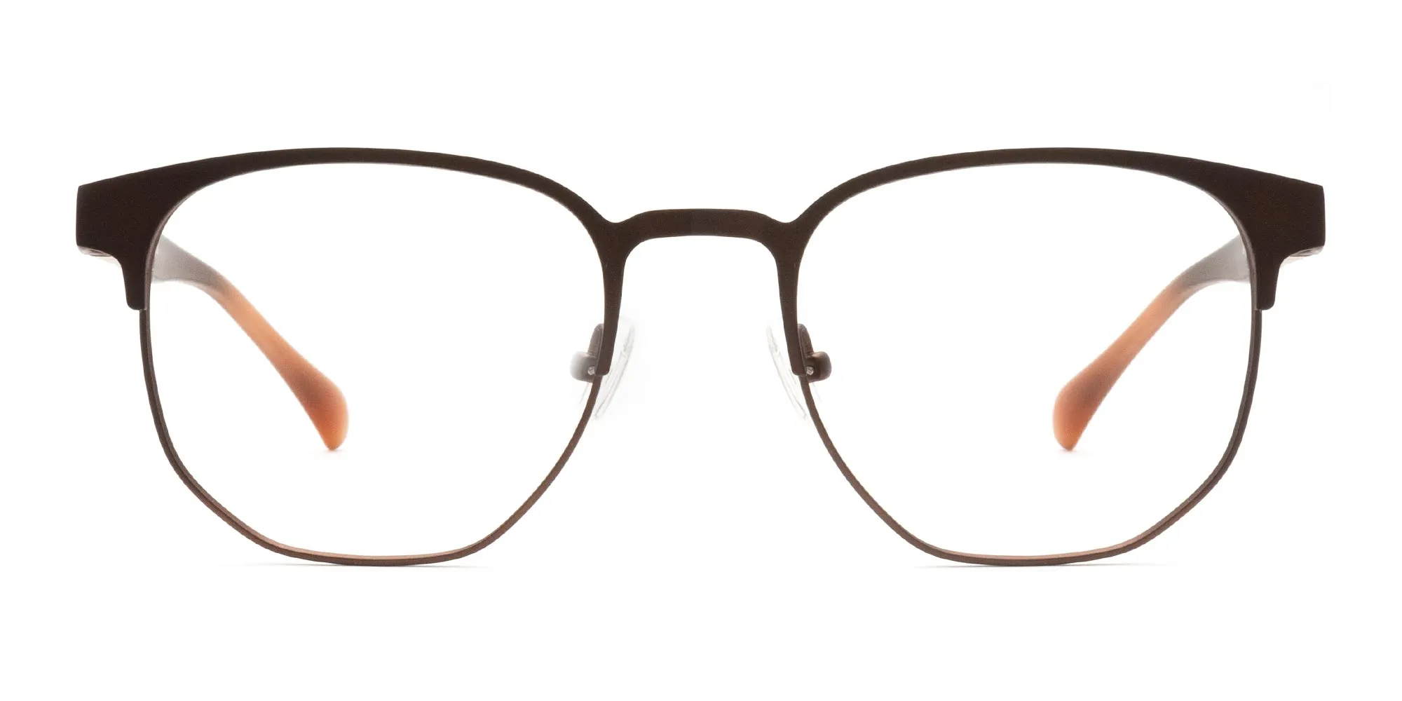 Brown Eyeglasses Frames-2