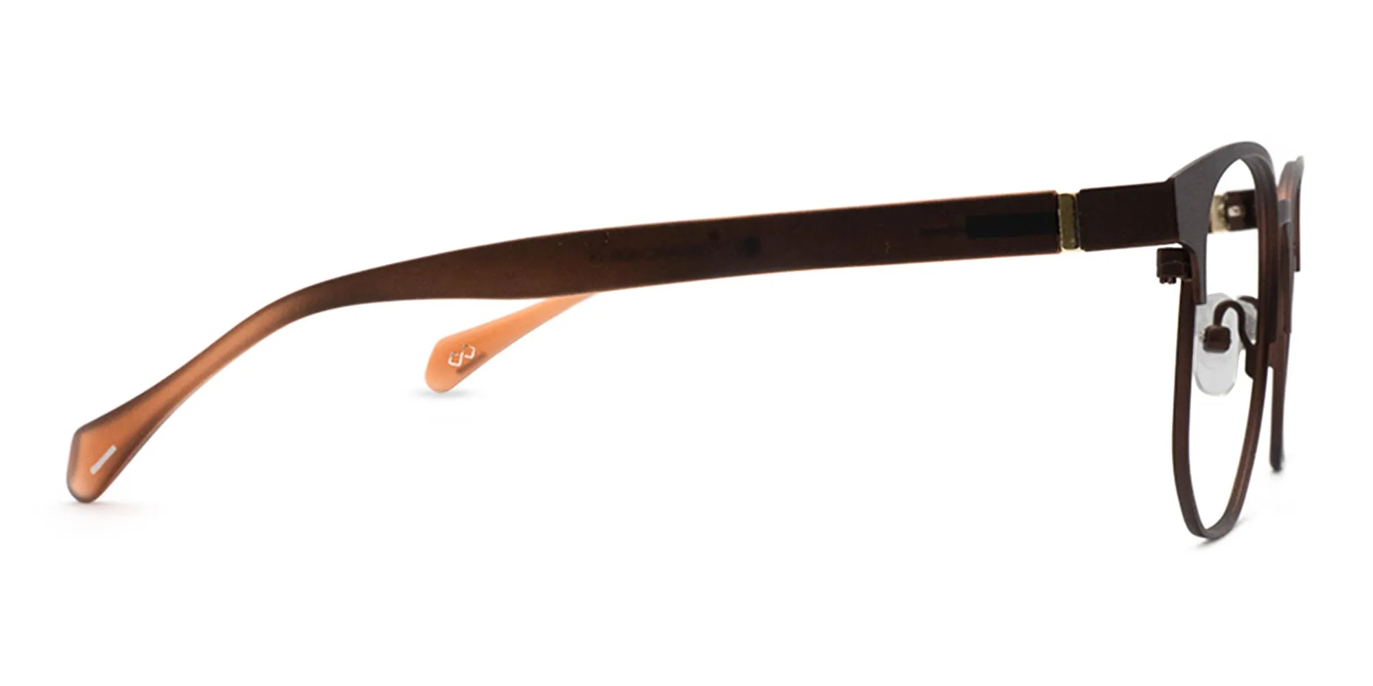 Brown Eyeglasses Frames-2