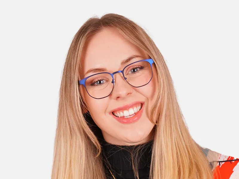 Geometric Shape Glasses-2