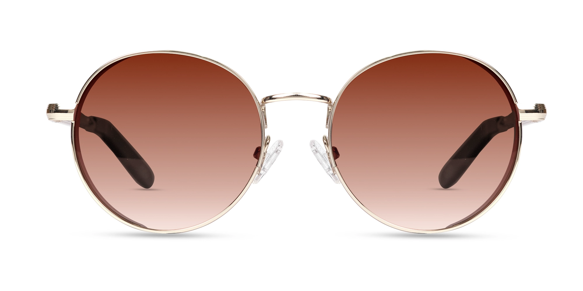 Tortoise Metal Round Sunglasses | Specscart-1 Tortoise Metal Round Sunglasses | Specscart-1
