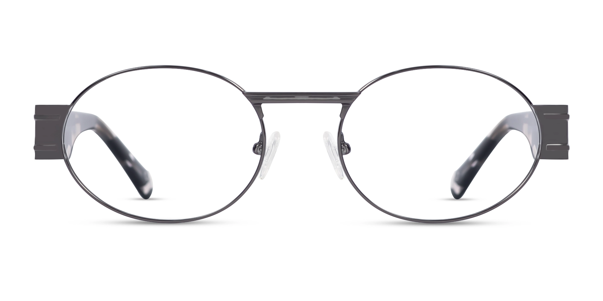 LG1485F/3 - Understated Oval Glasses