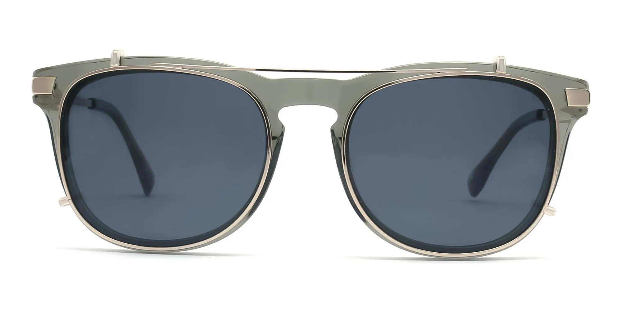 pilot clip on sunglasses-2
