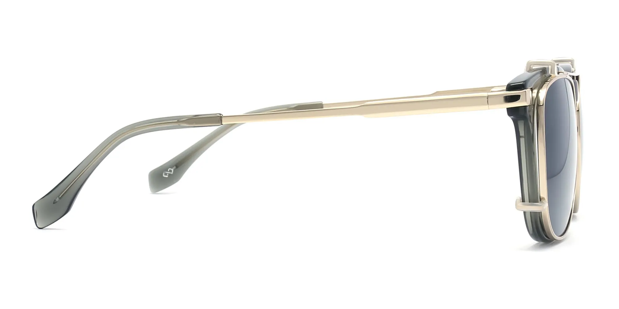 pilot clip on sunglasses-2