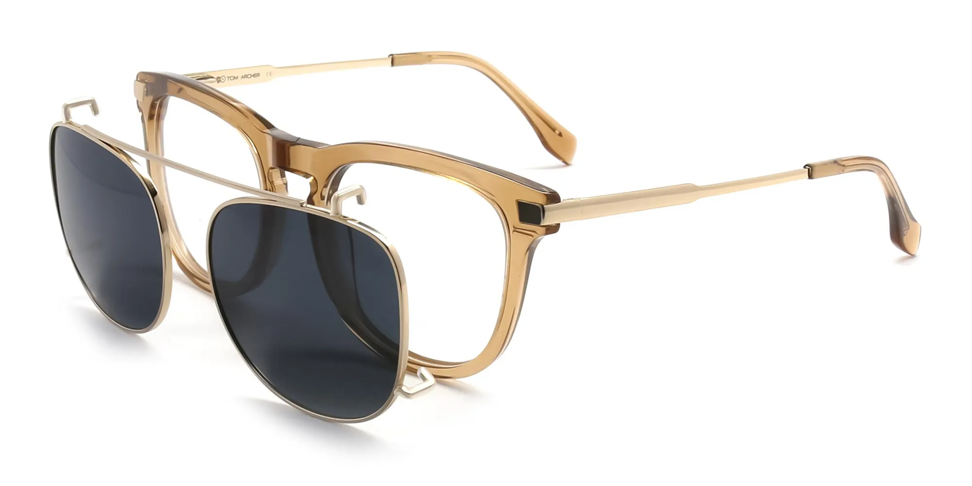 anti glare clip on sunglasses-2