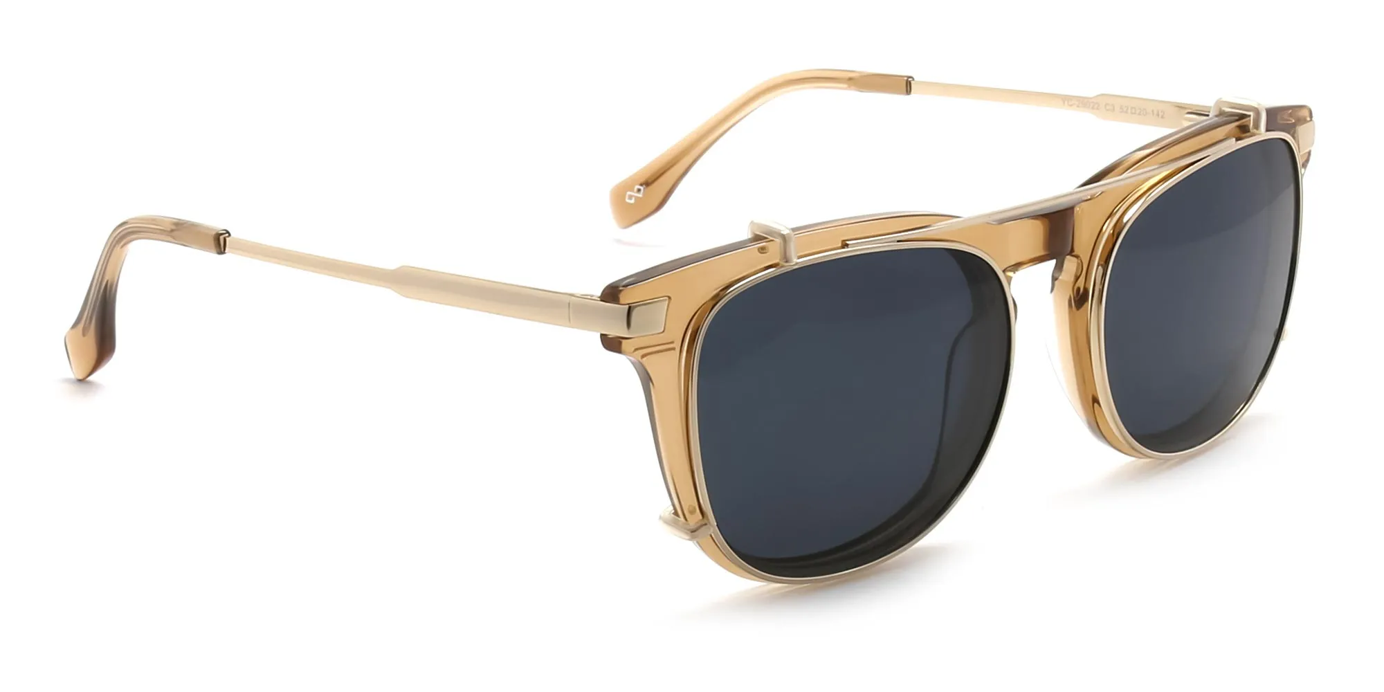 anti glare clip on sunglasses-2