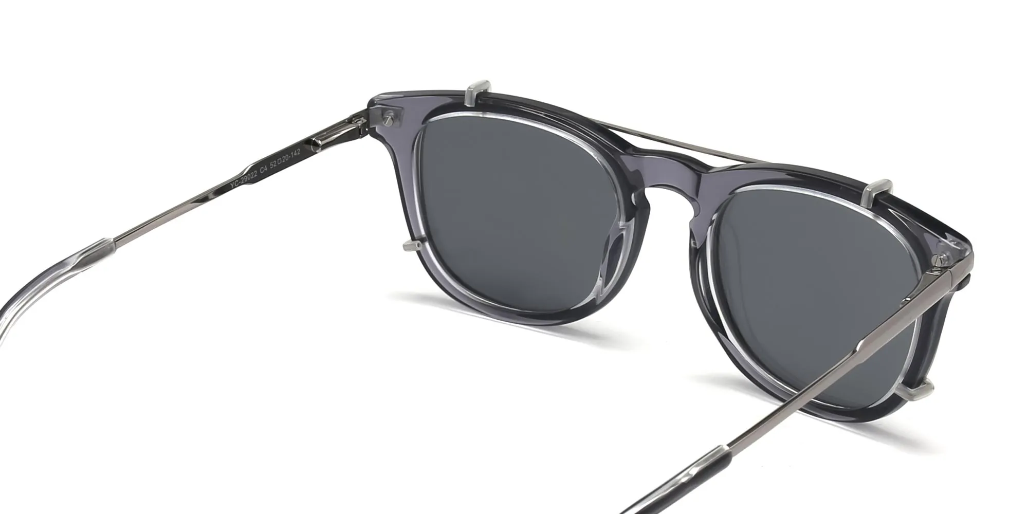 anti glare clip on glasses-2