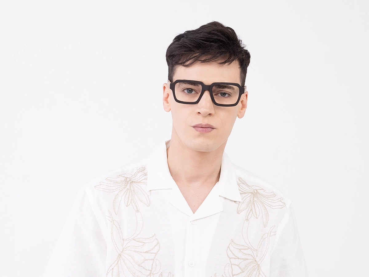 Wenge Teak Wooden Glasses For Men41