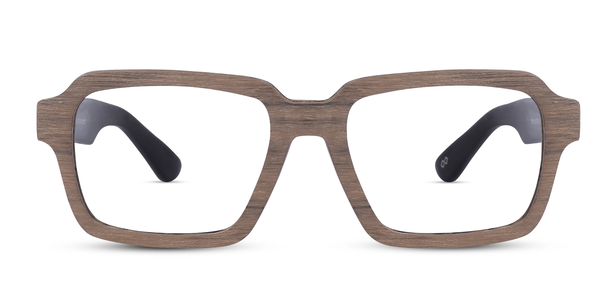 Natural Wood Frame Glasses Men 1 Natural Wood Frame Glasses Men 1
