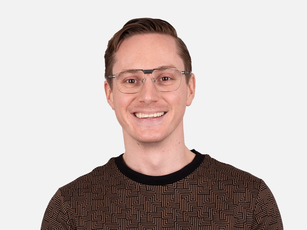 Black And Silver Eyeglasses-41