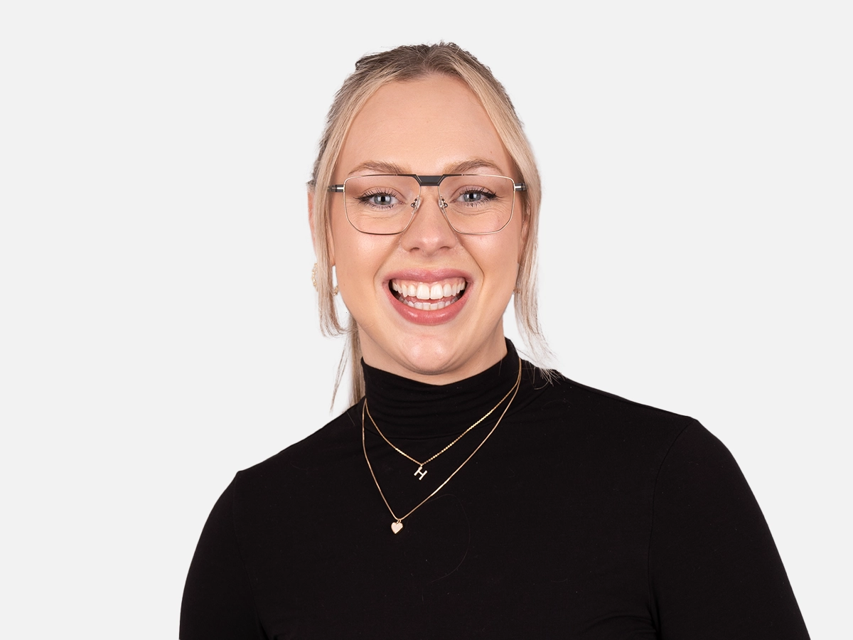 Black And Silver Eyeglasses-51