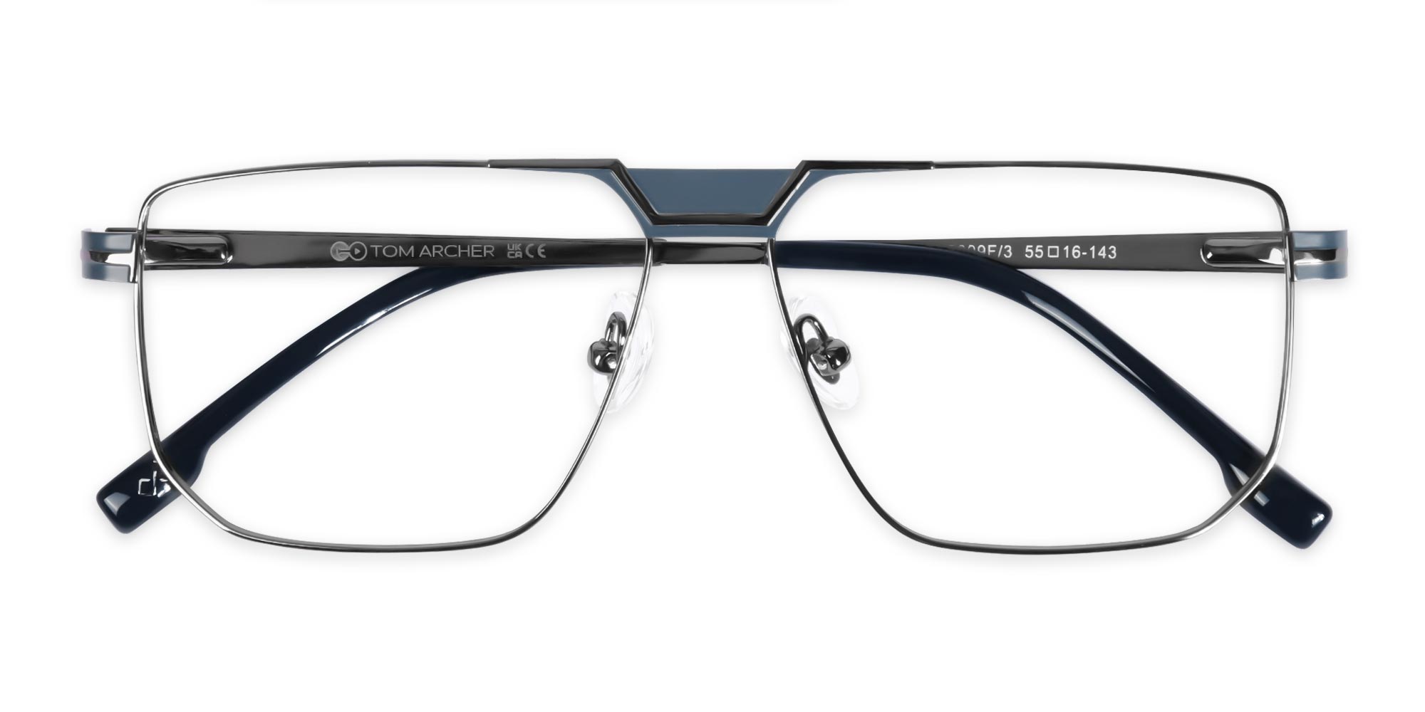 Blue Metal Glasses-6