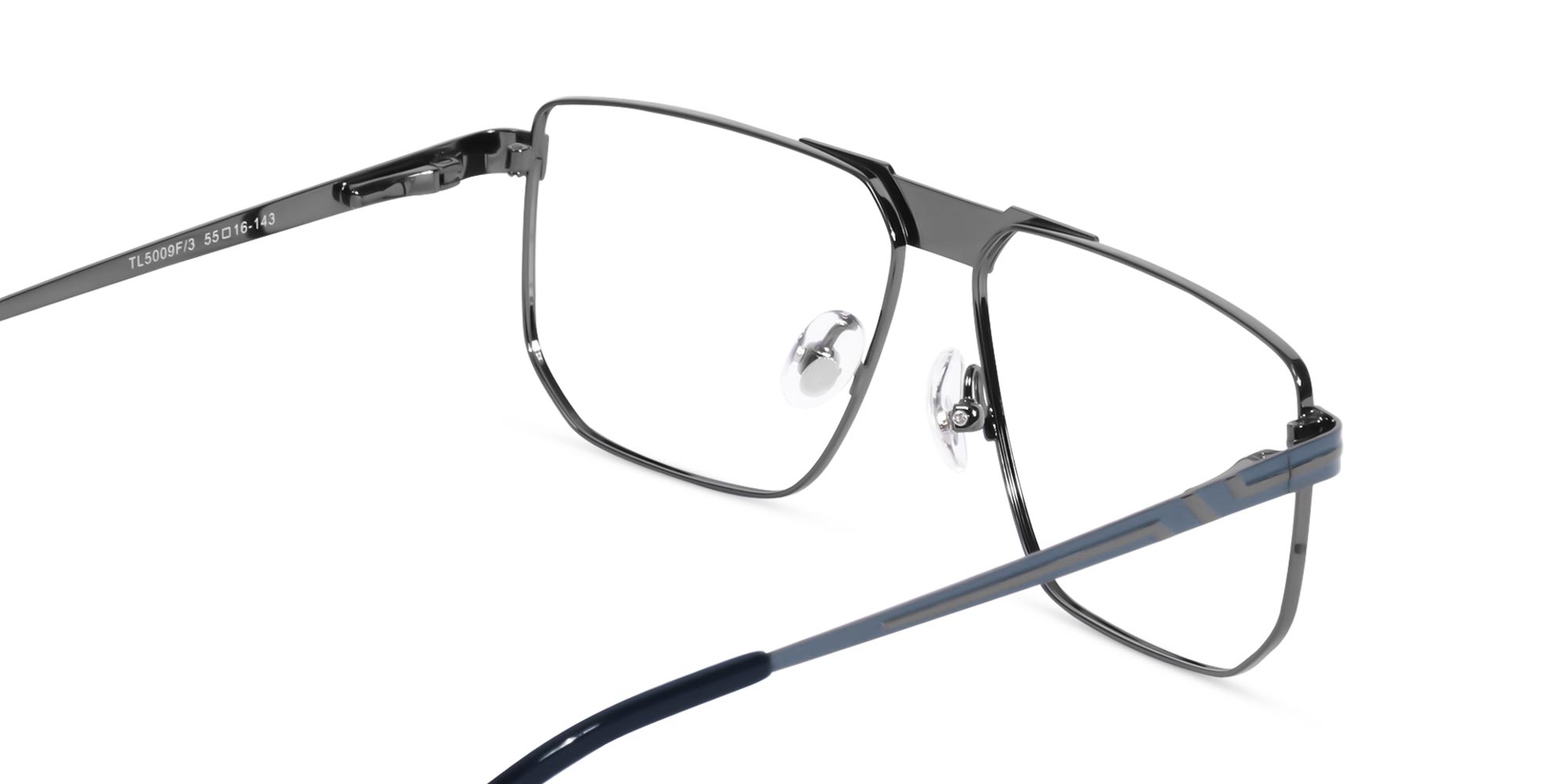 Blue Metal Glasses-5