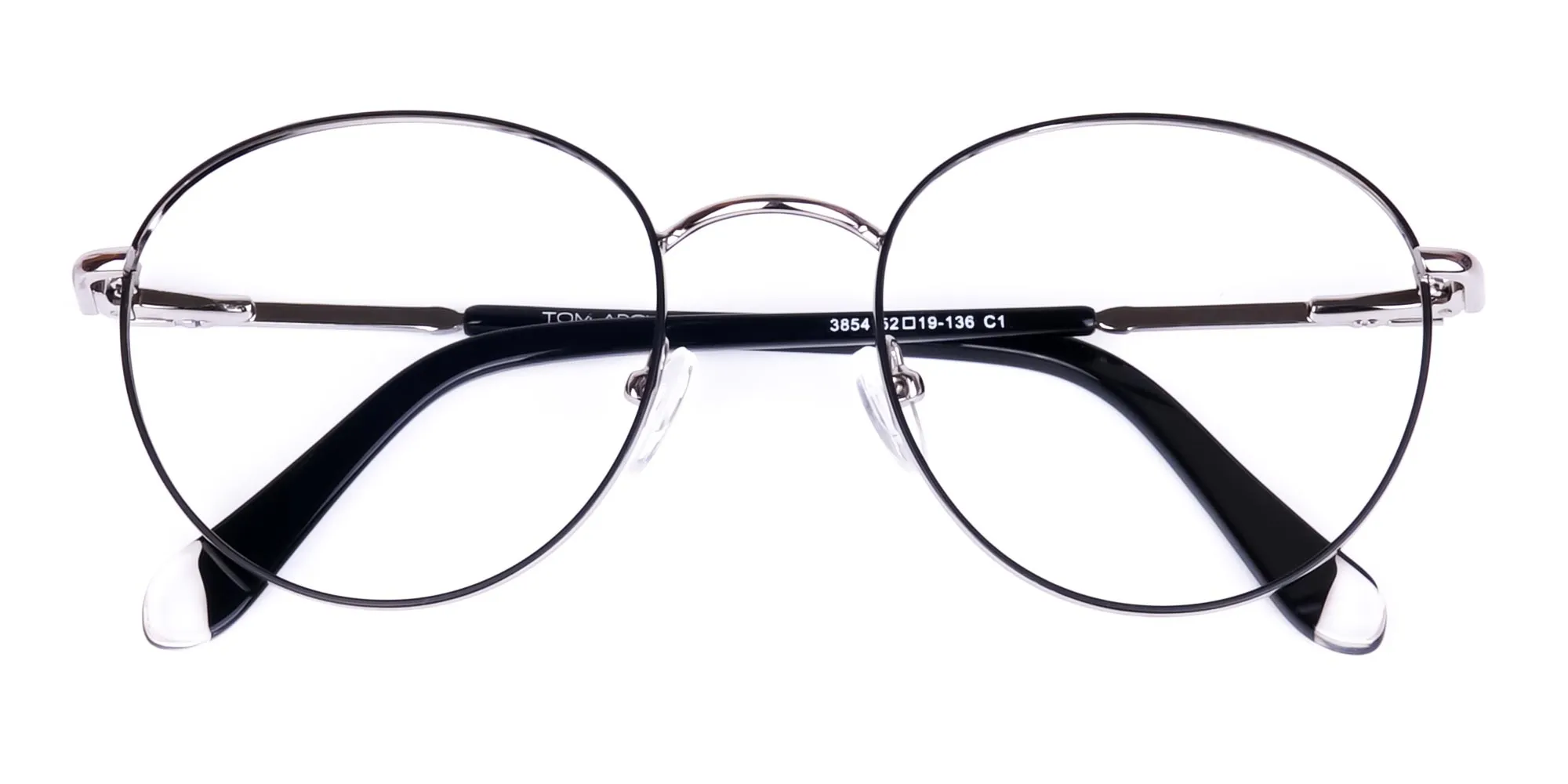 black teashade glasses-2