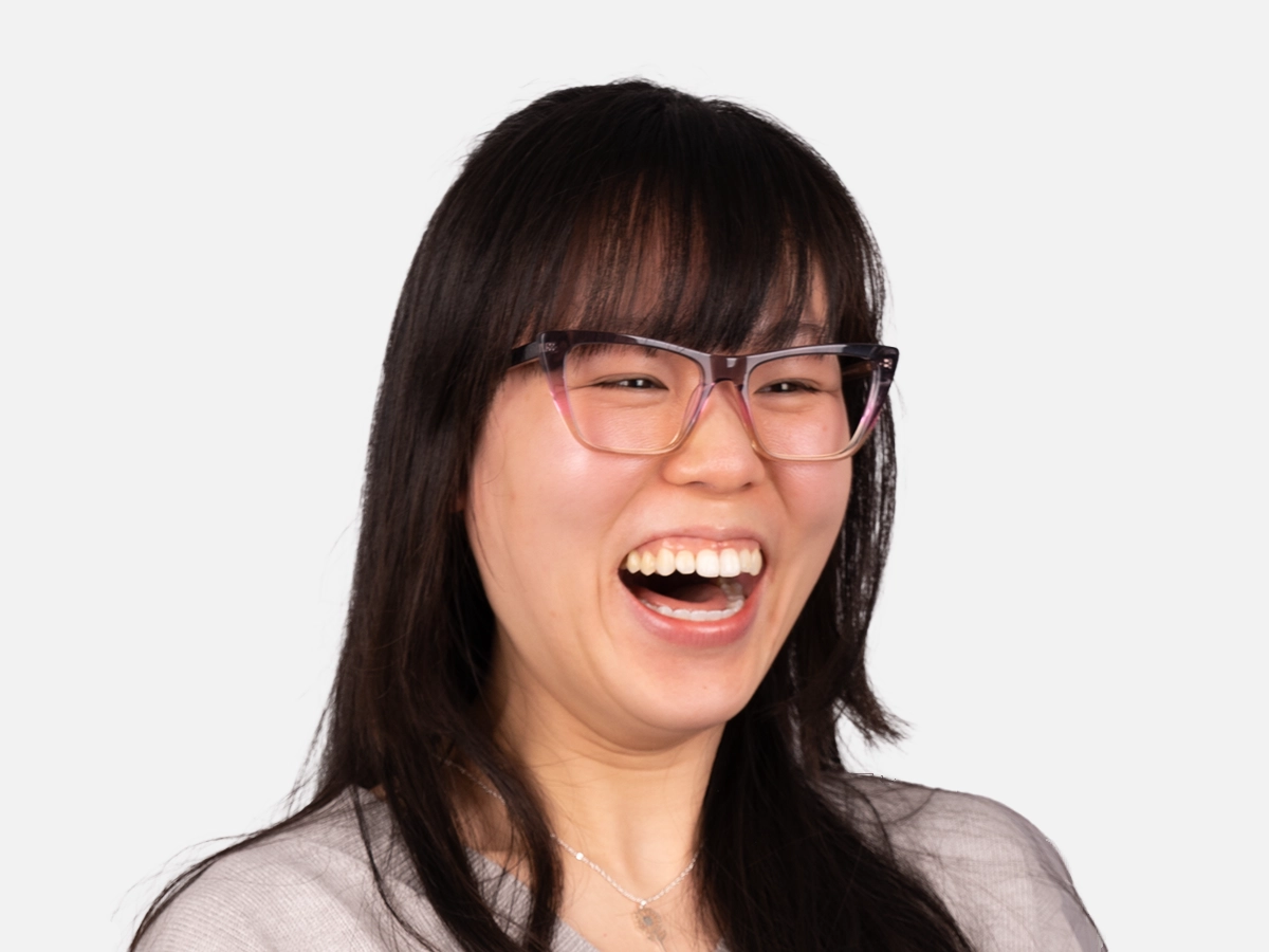 Cat Eye Shape Eyeglasses-52