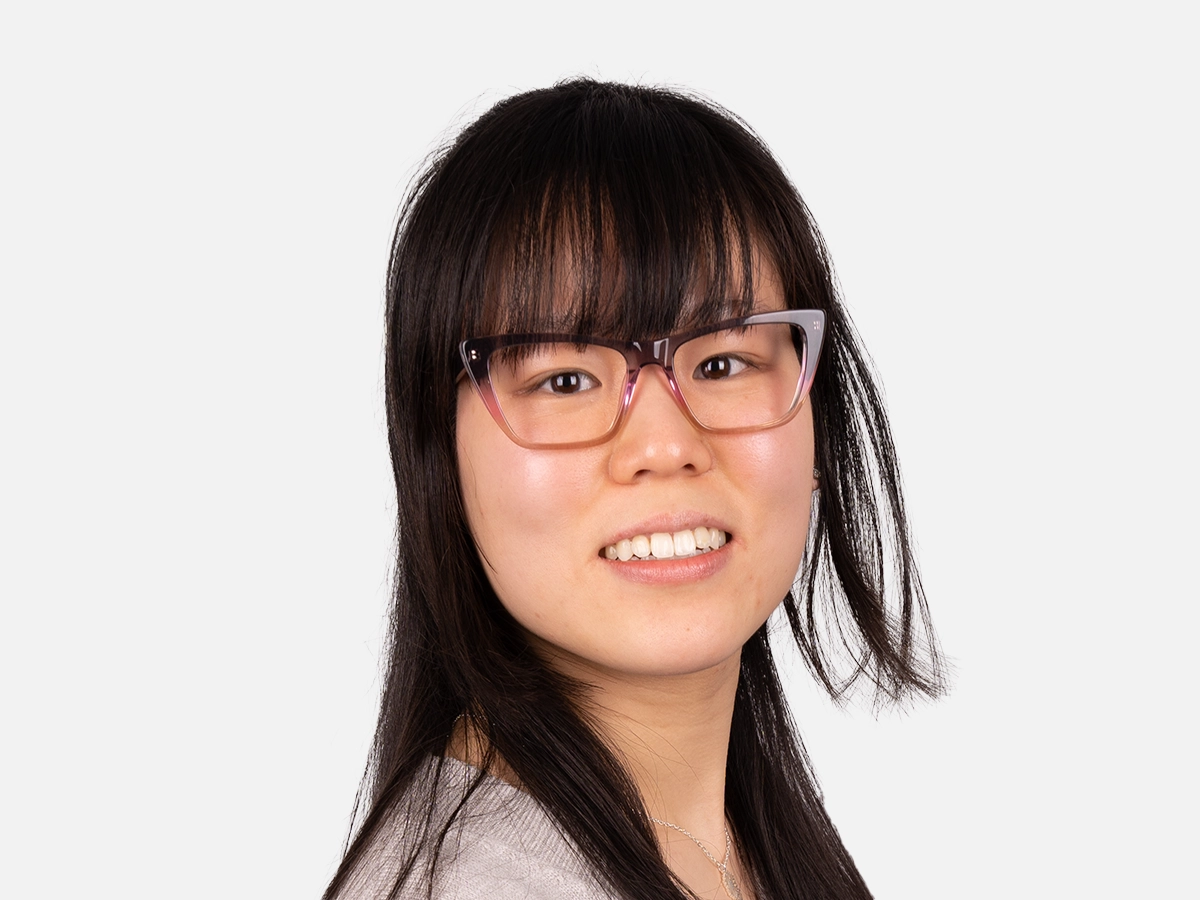 Cat Eye Shape Eyeglasses-51