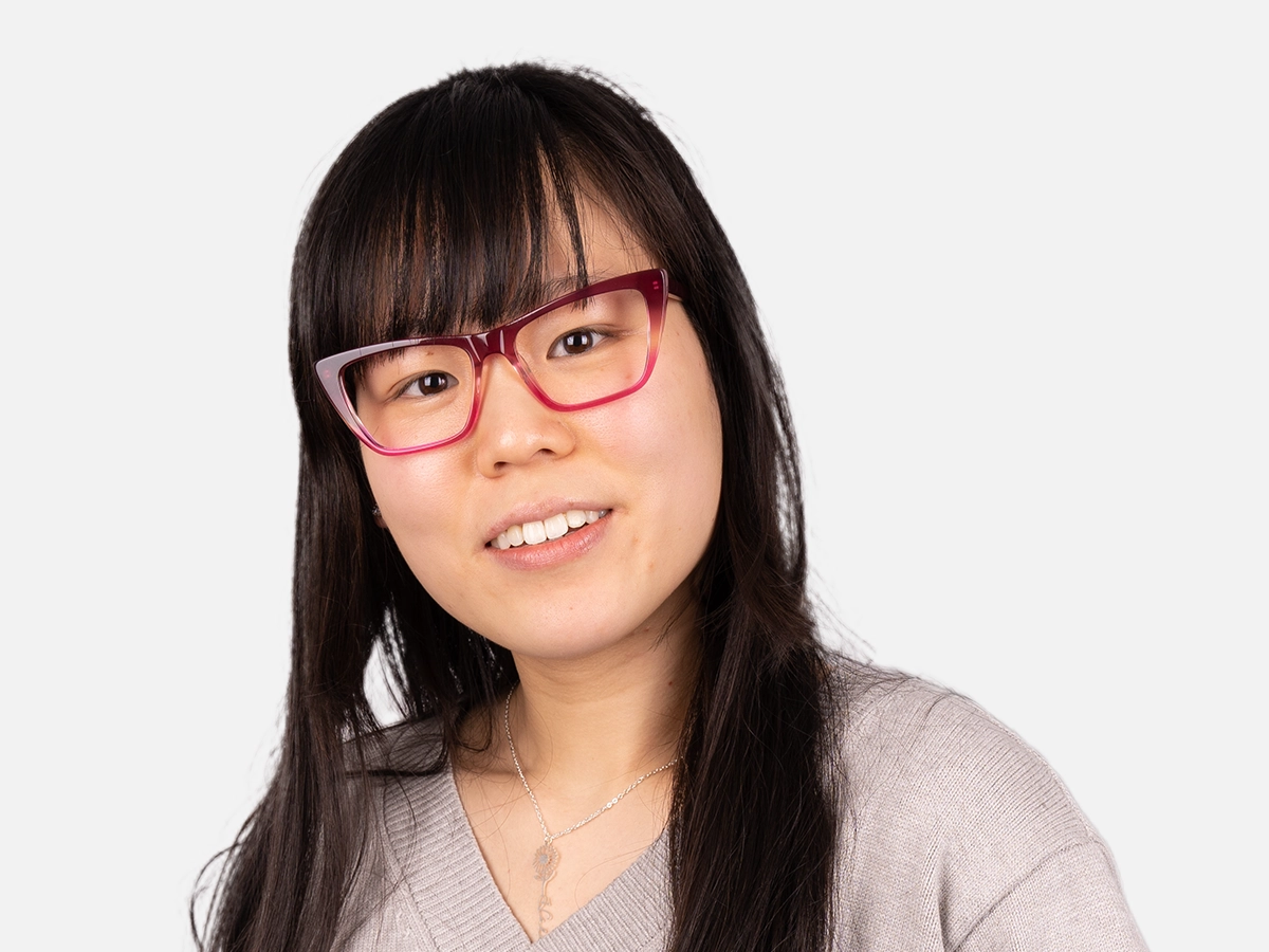 Cat Eye Eyeglasses For Women-51
