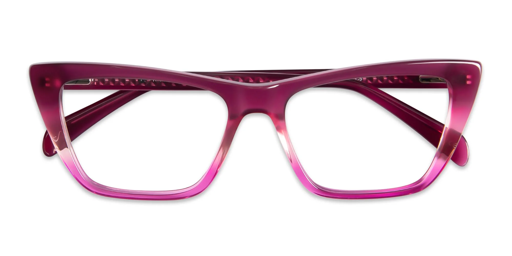 Cat Eye Eyeglasses For Women-6