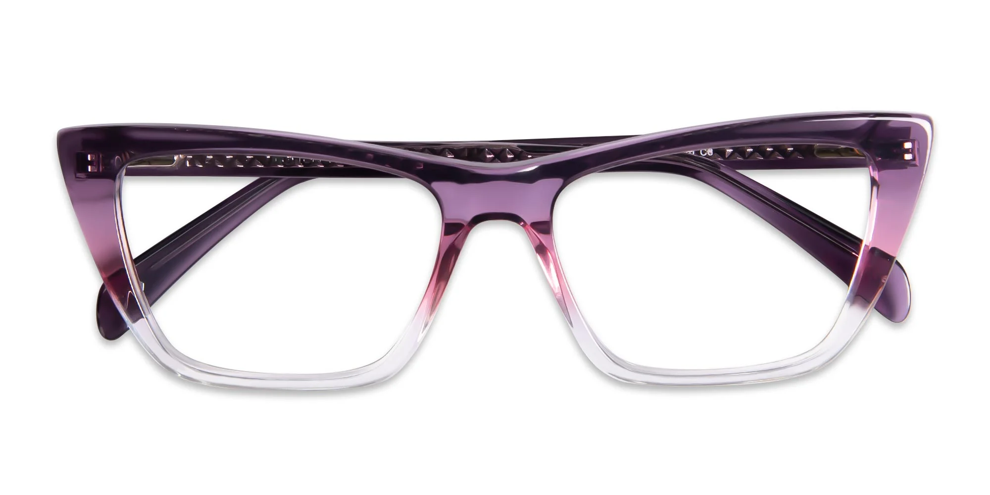 Cat Eye Frames Women-6