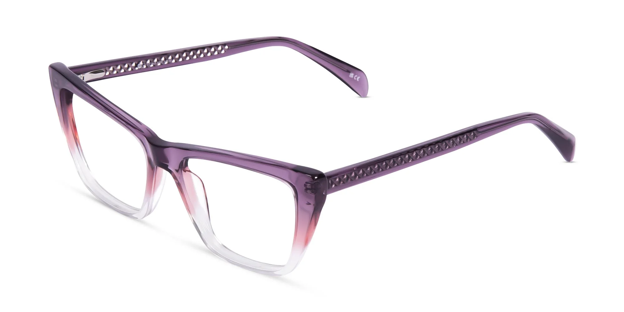 Cat Eye Frames Women-3