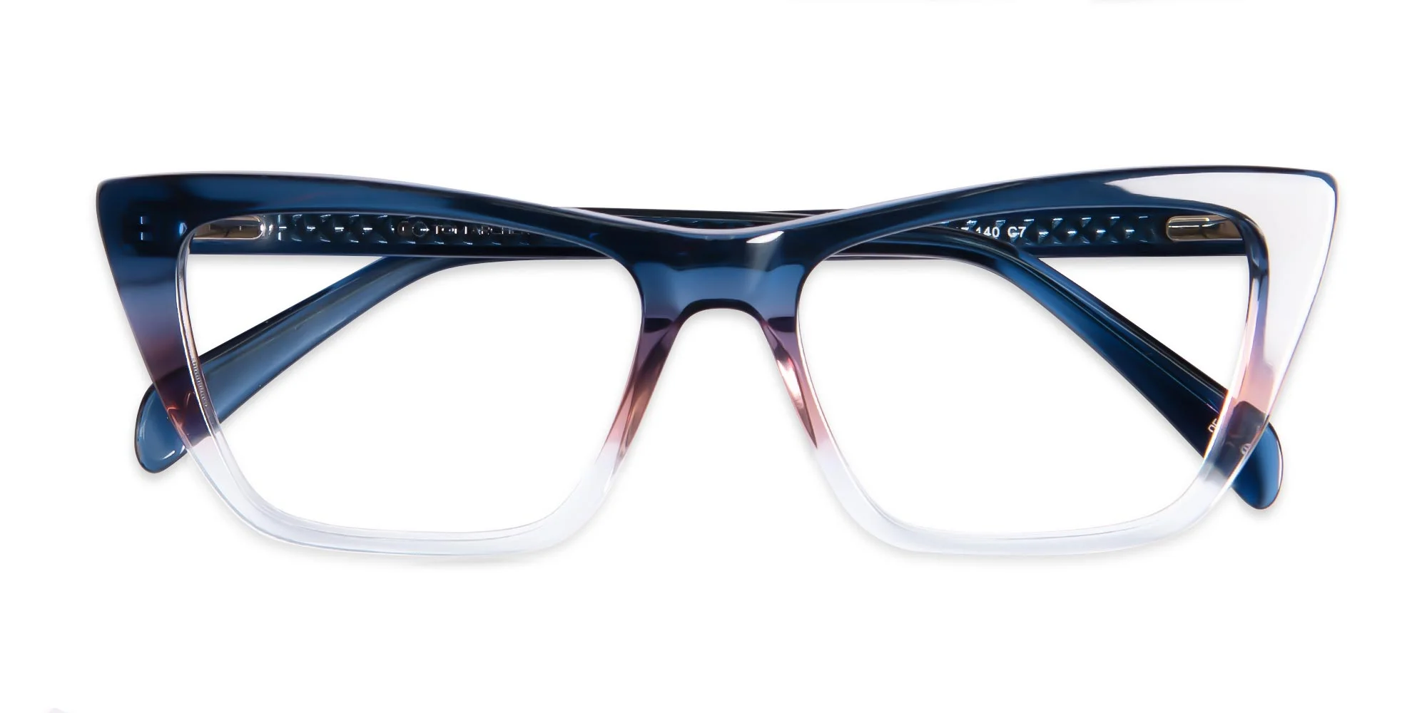Womens Glasses Cat Eye-6
