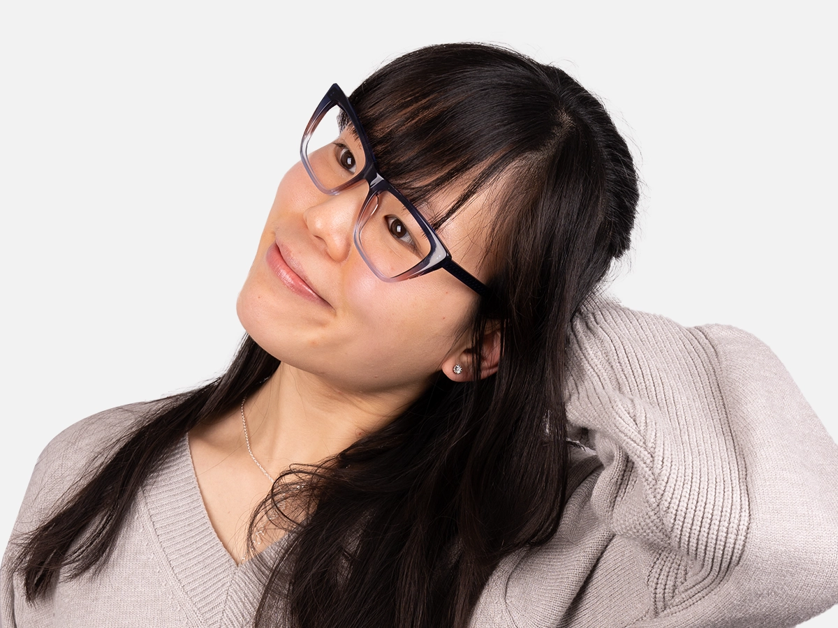 Womens Glasses Cat Eye-52