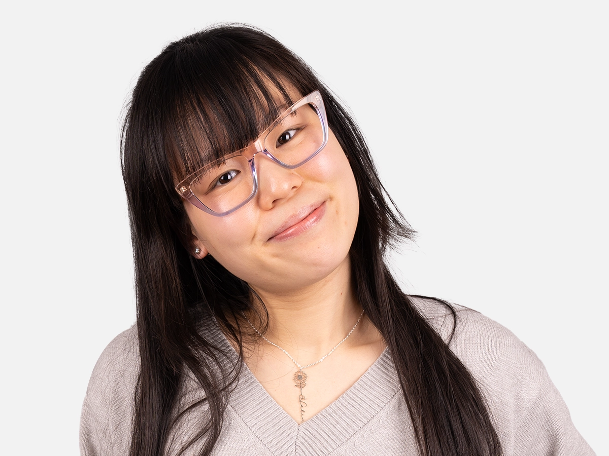 Cat Eye Glasses Female-51