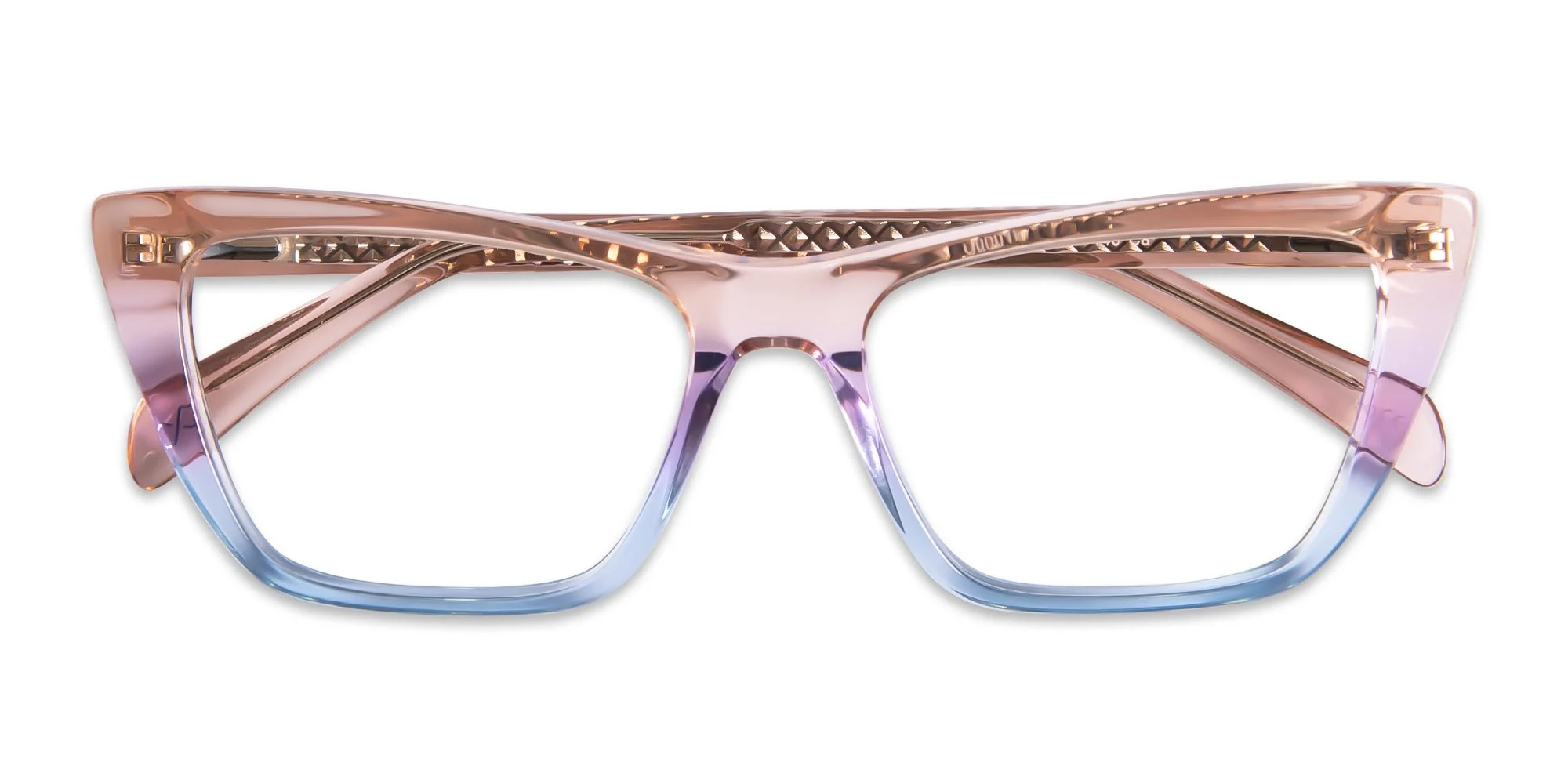 Cat Eye Glasses Female-6