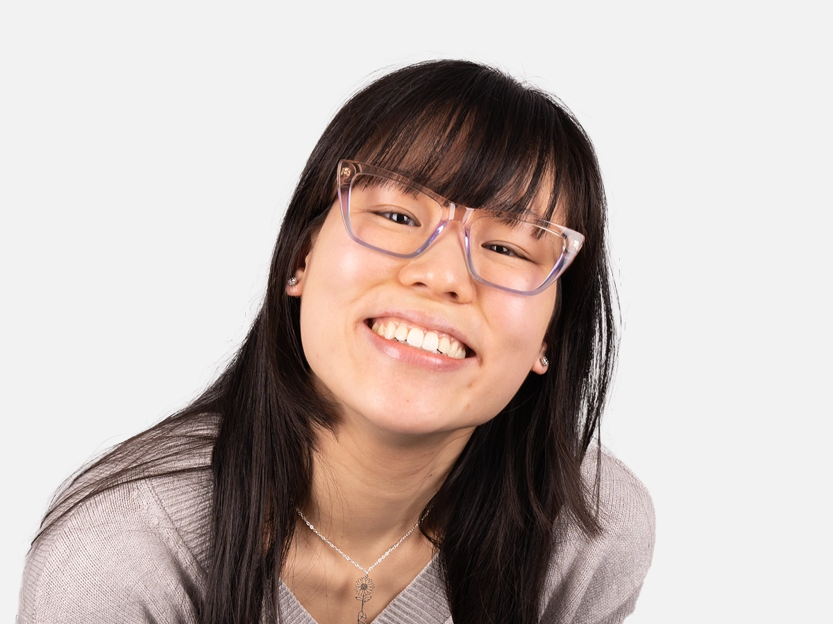 Cat Eye Glasses Female-54