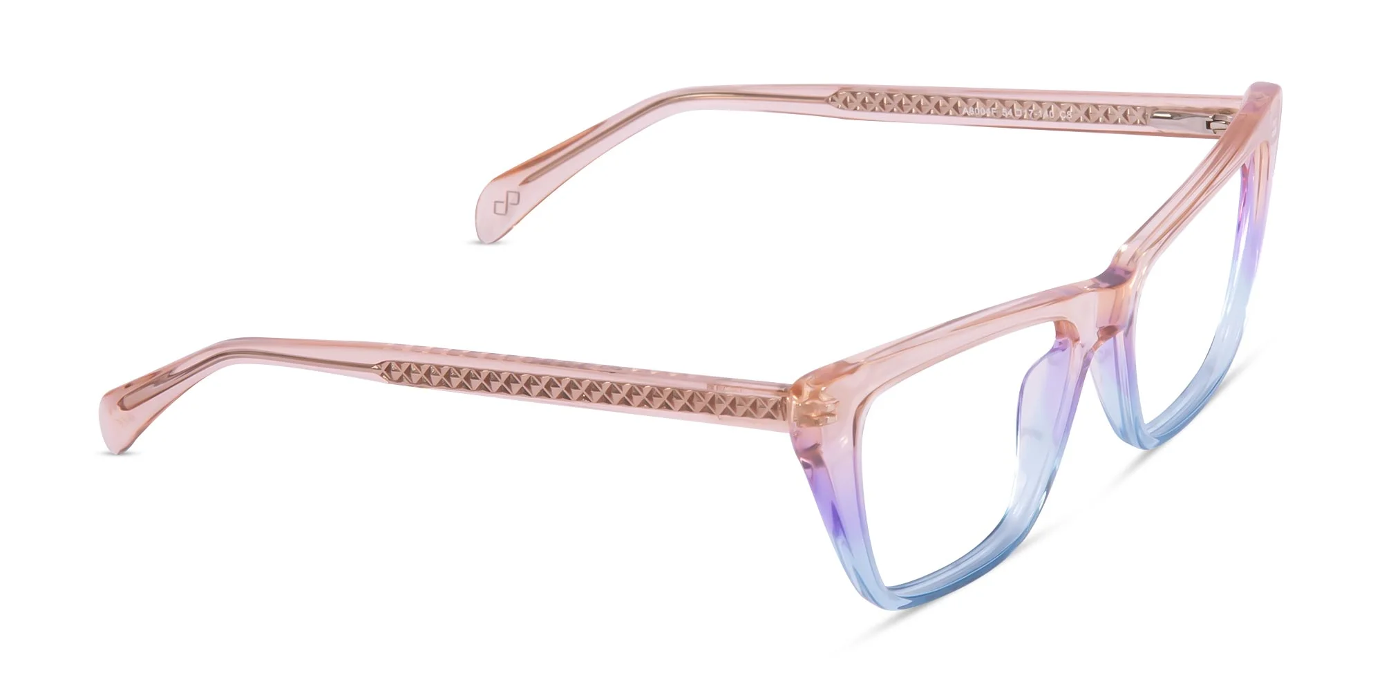 Cat Eye Glasses Female-2