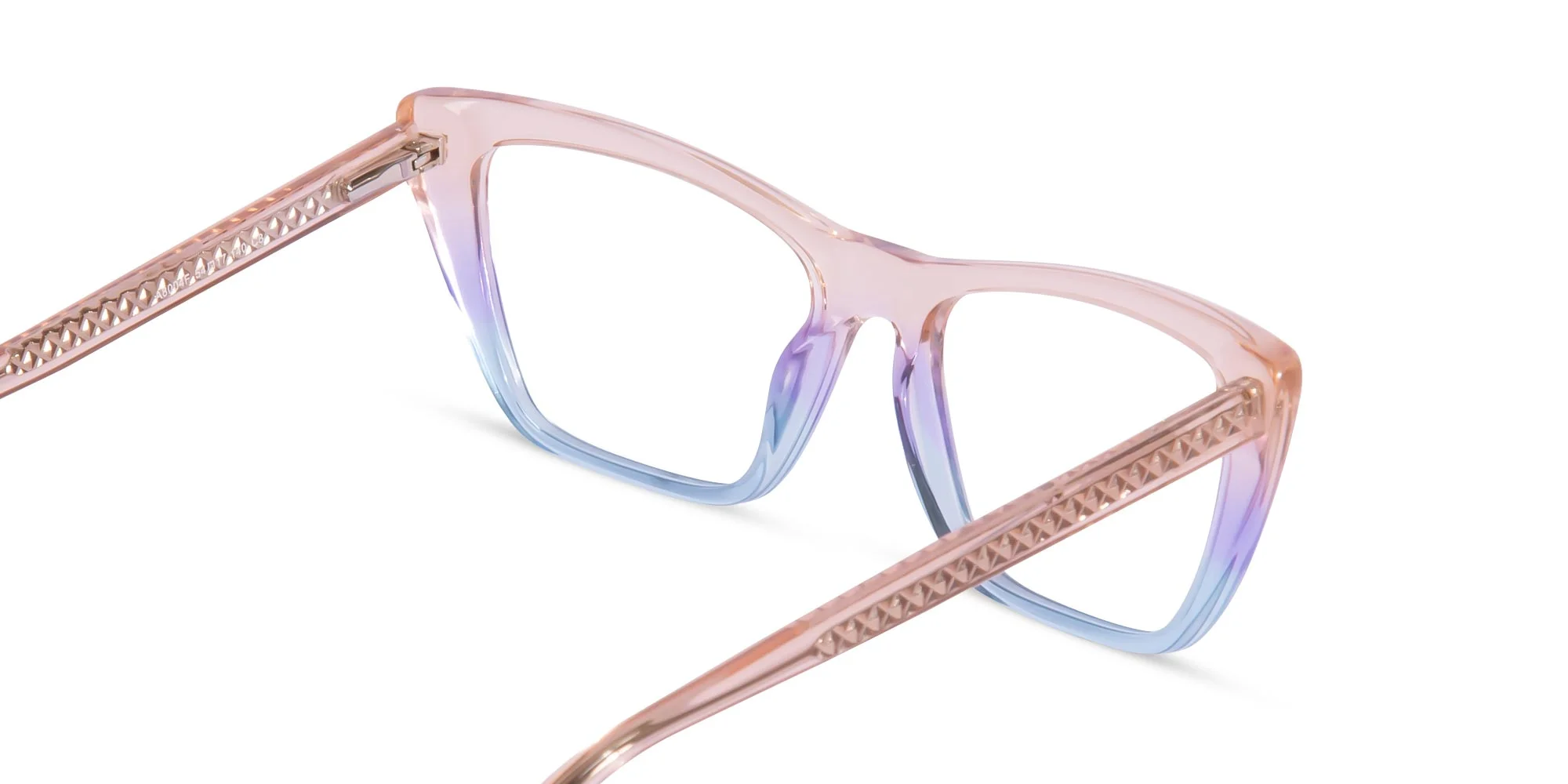 Cat Eye Glasses Female-5