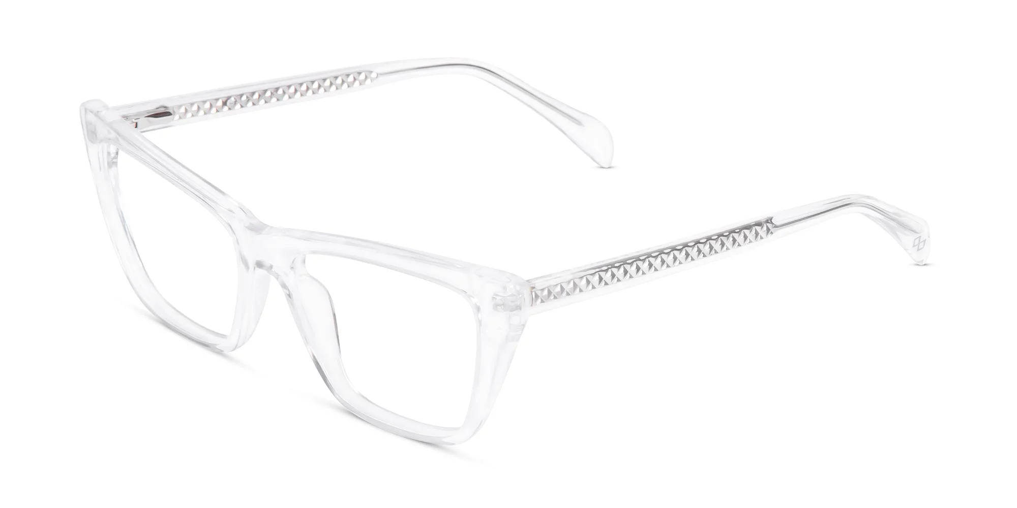 Transparent Glasses Cat Eye-3 Transparent Glasses Cat Eye-3