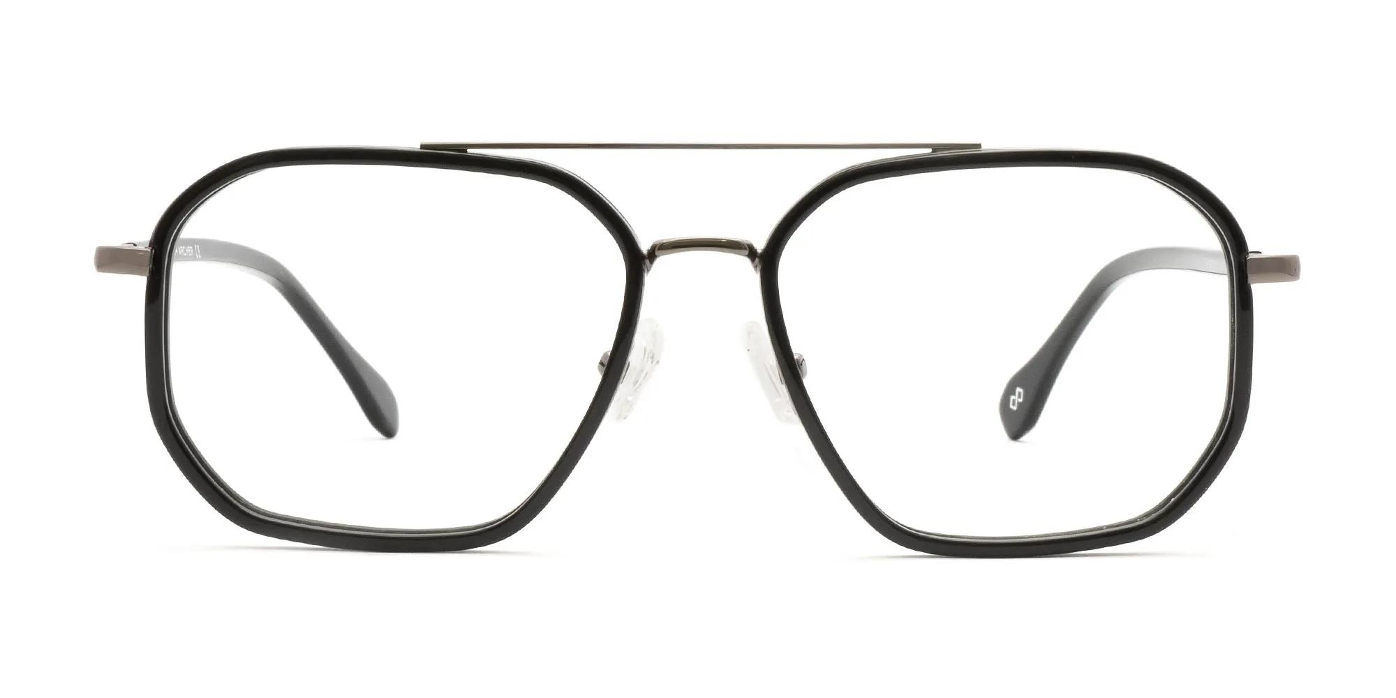 Double Bridge Eyeglasses-2