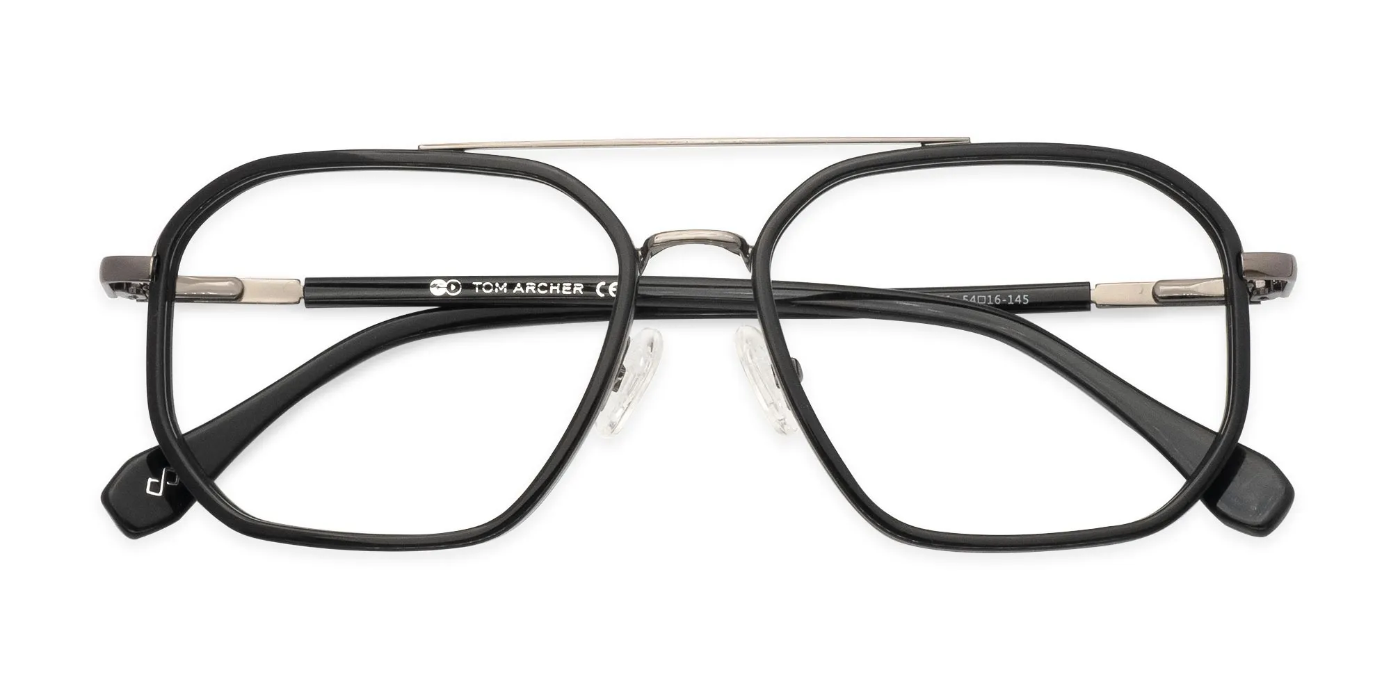 Double Bridge Eyeglasses-2