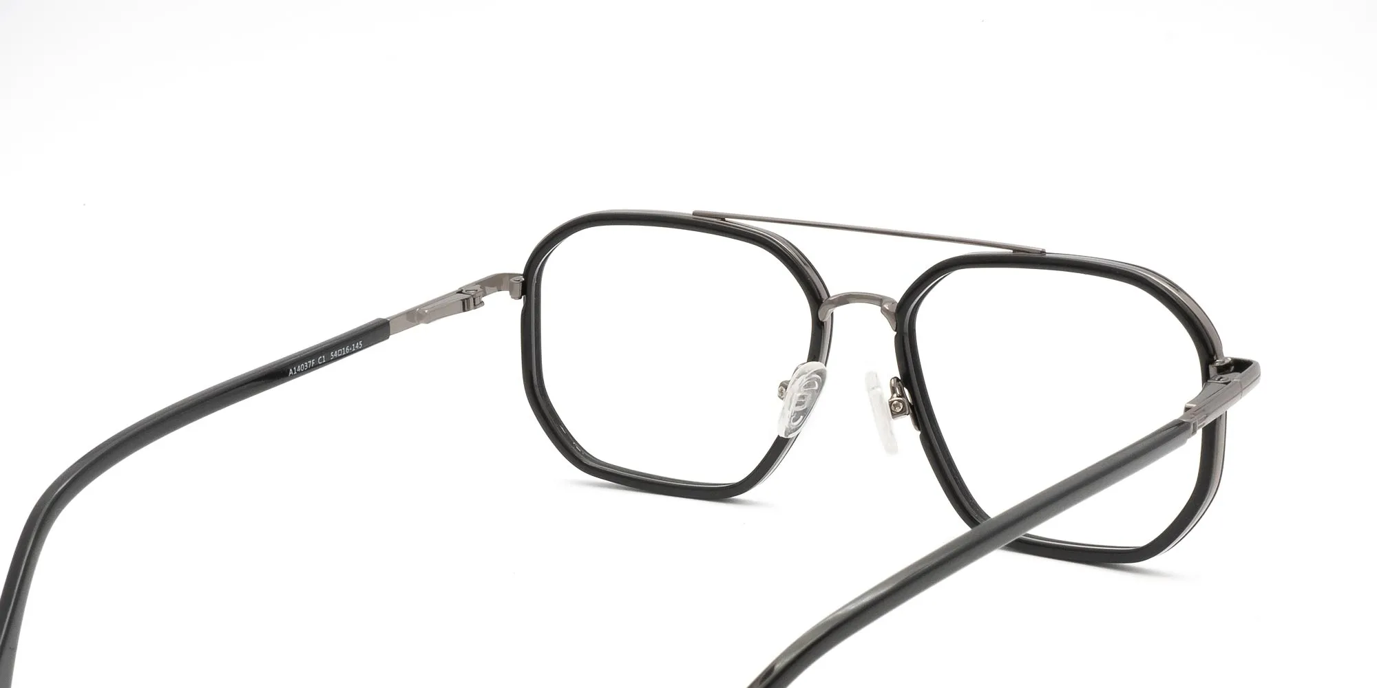 Double Bridge Eyeglasses-2