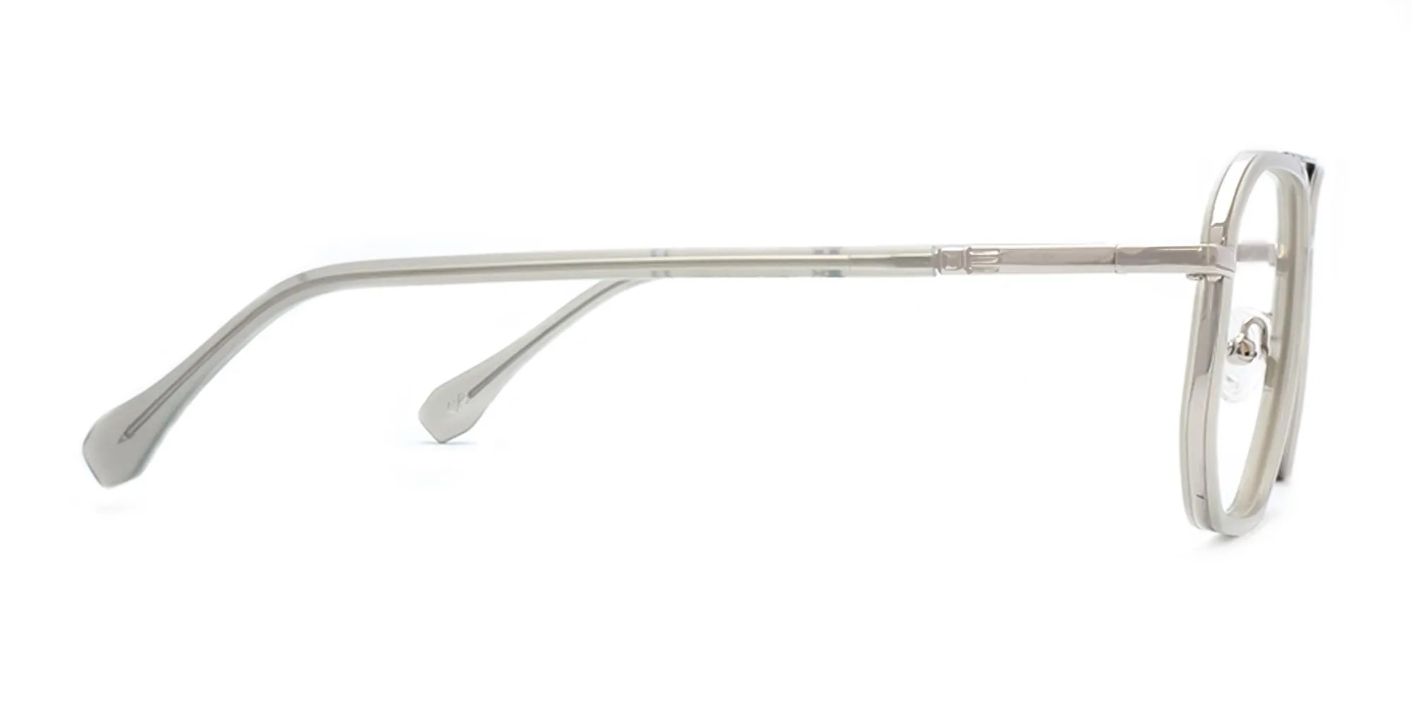 Double Nose Bridge Glasses-2