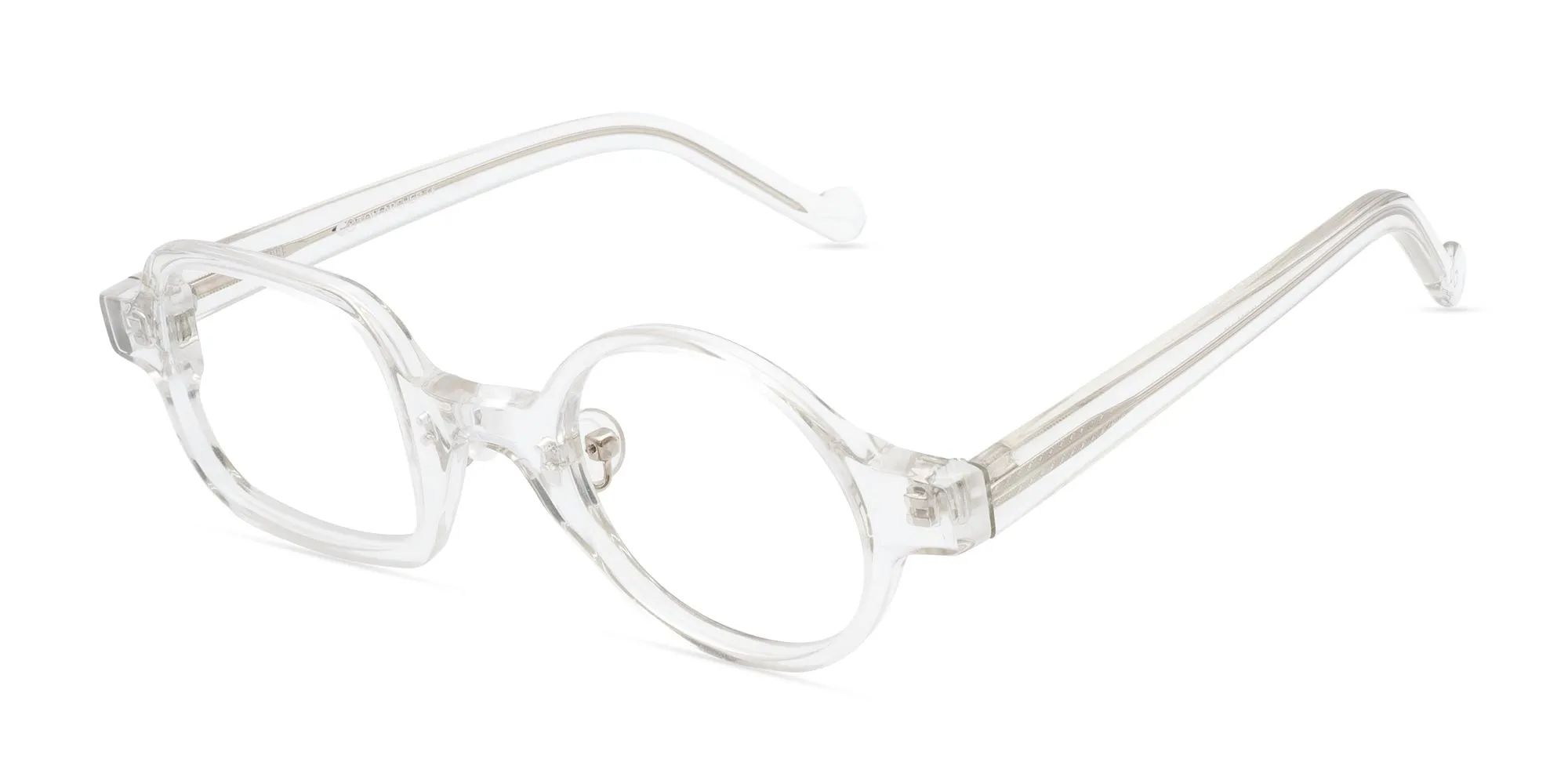 Asymmetrical Glasses-2 Asymmetrical Glasses-2