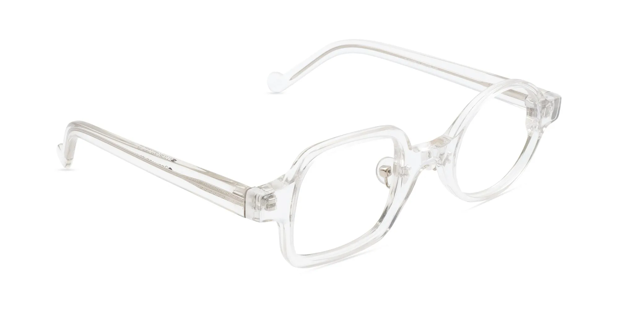 Asymmetrical Glasses-2