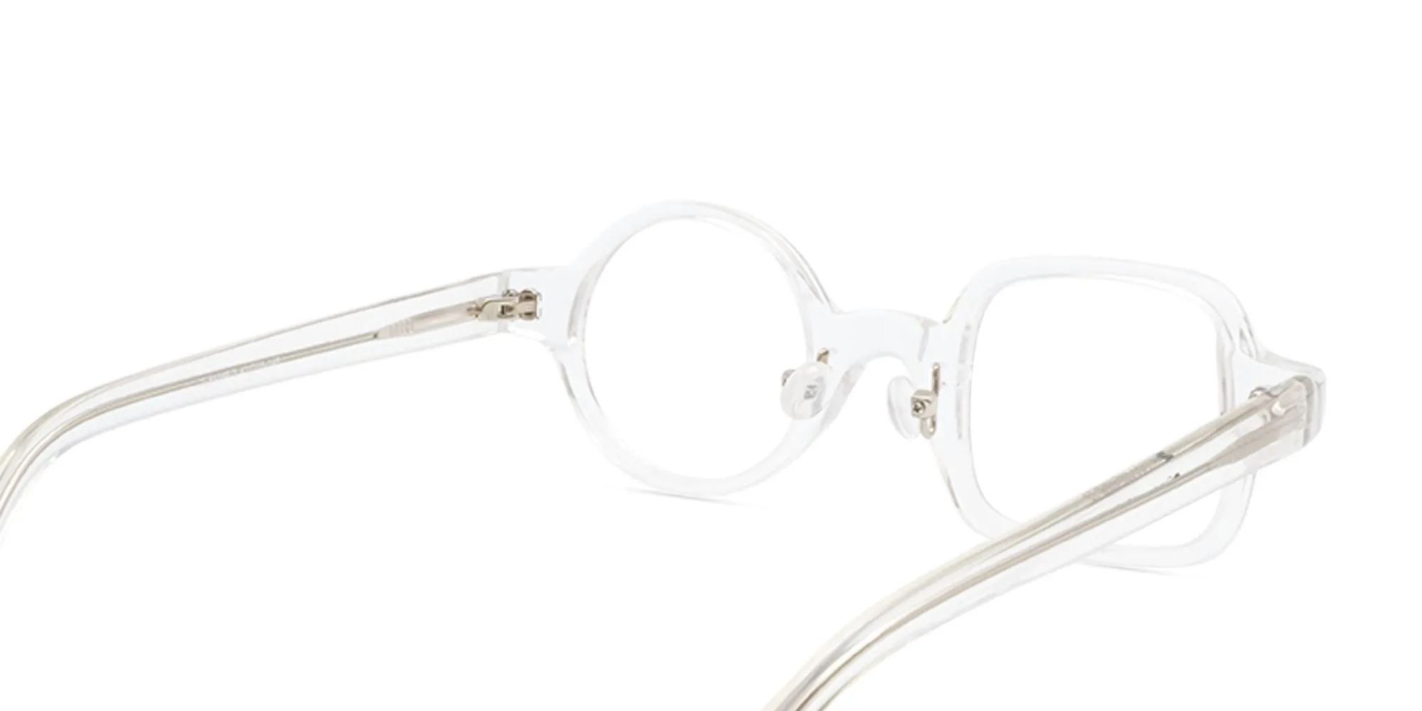 Asymmetrical Glasses-2