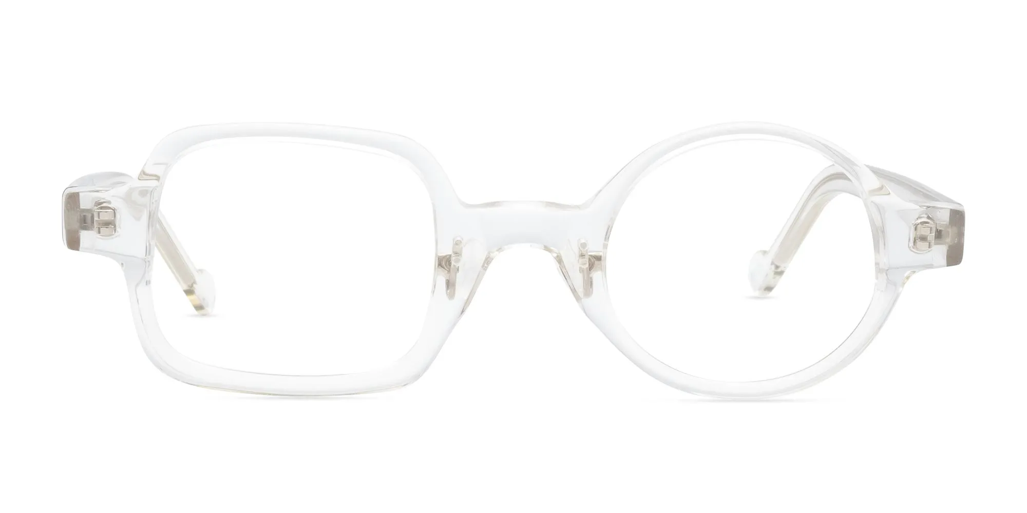 Asymmetrical Glasses-2