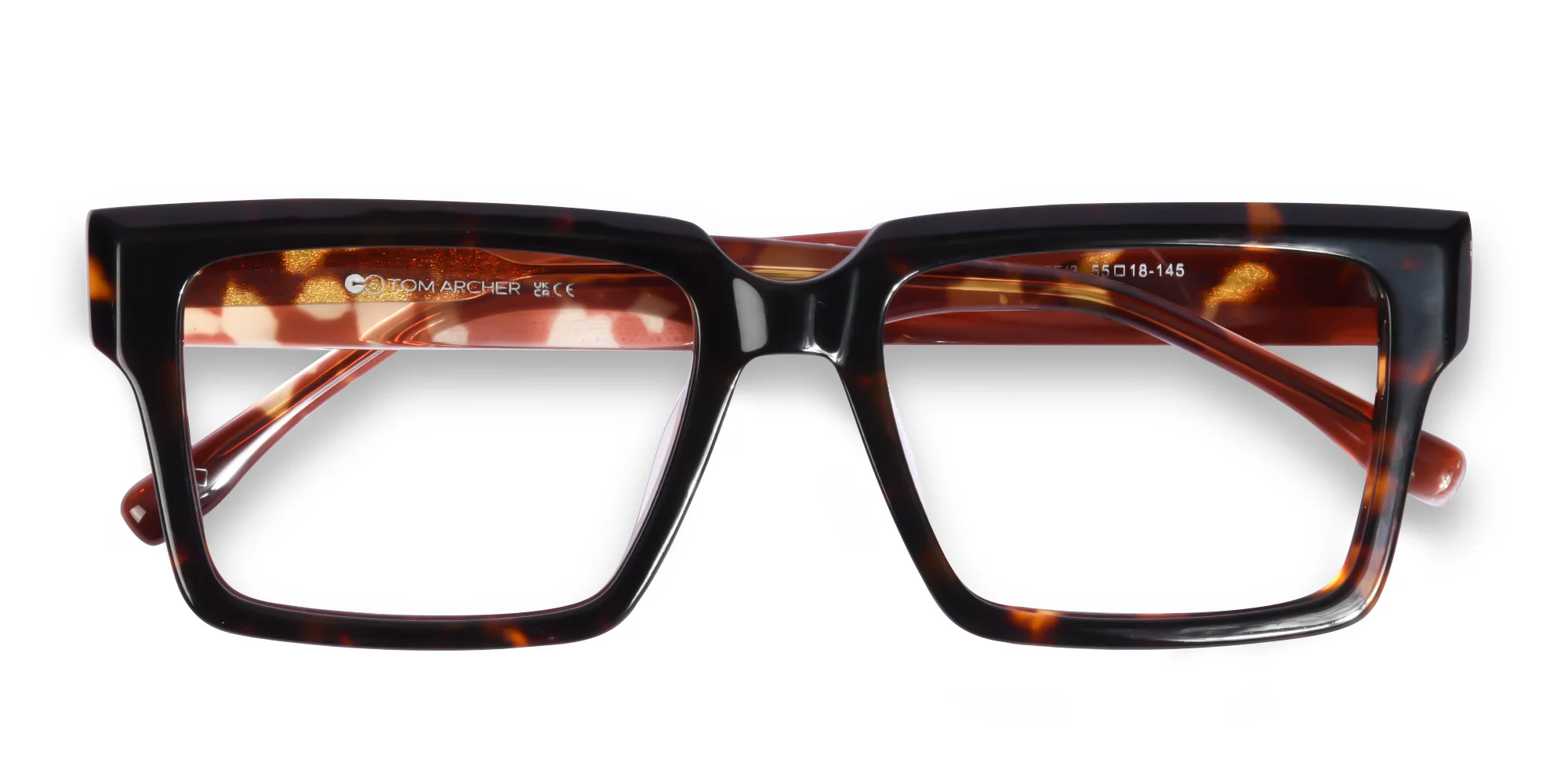 Dark Tortoise Glasses-6
