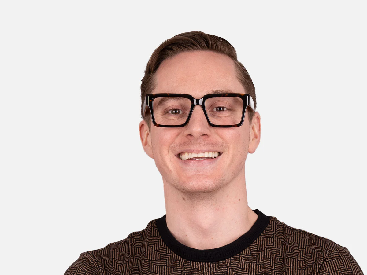 Dark Tortoise Glasses-43