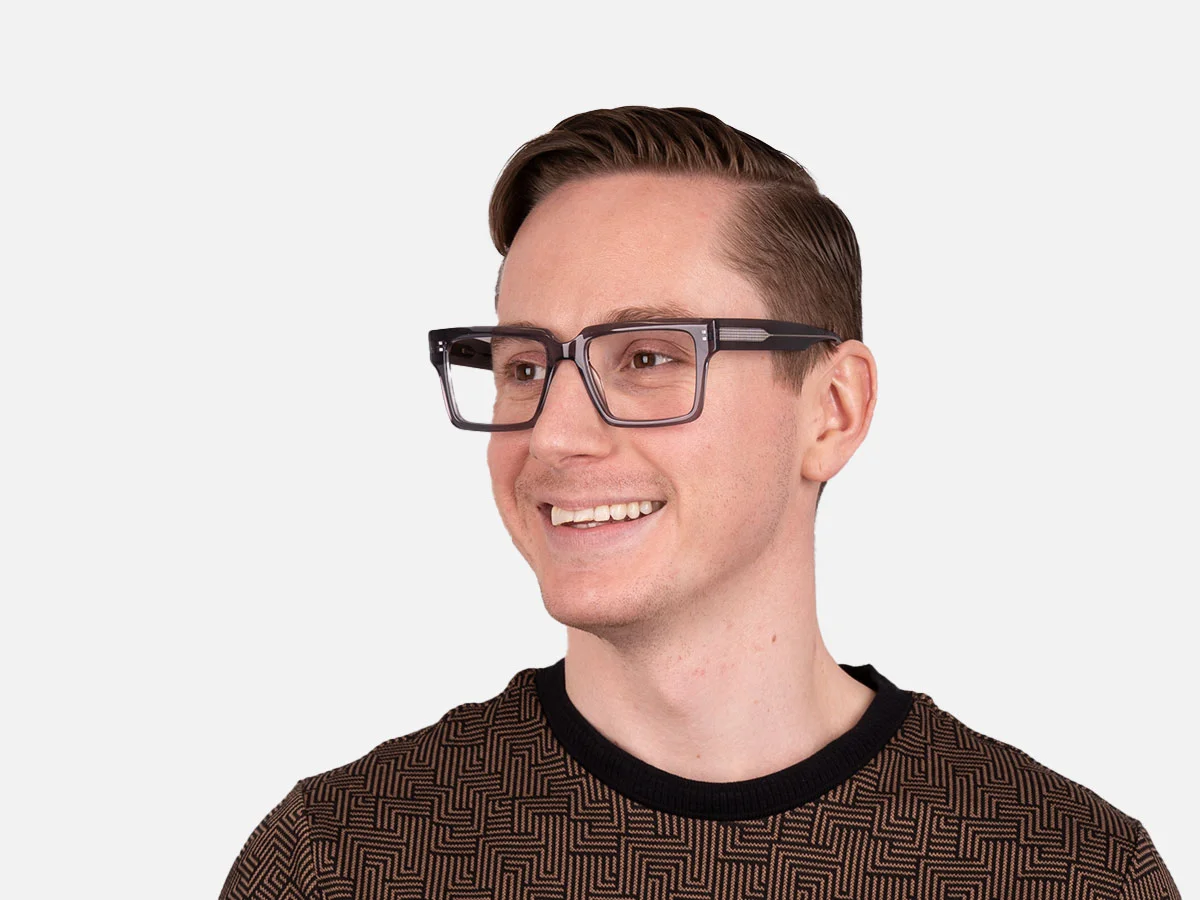 Crystal Grey Glasses-43