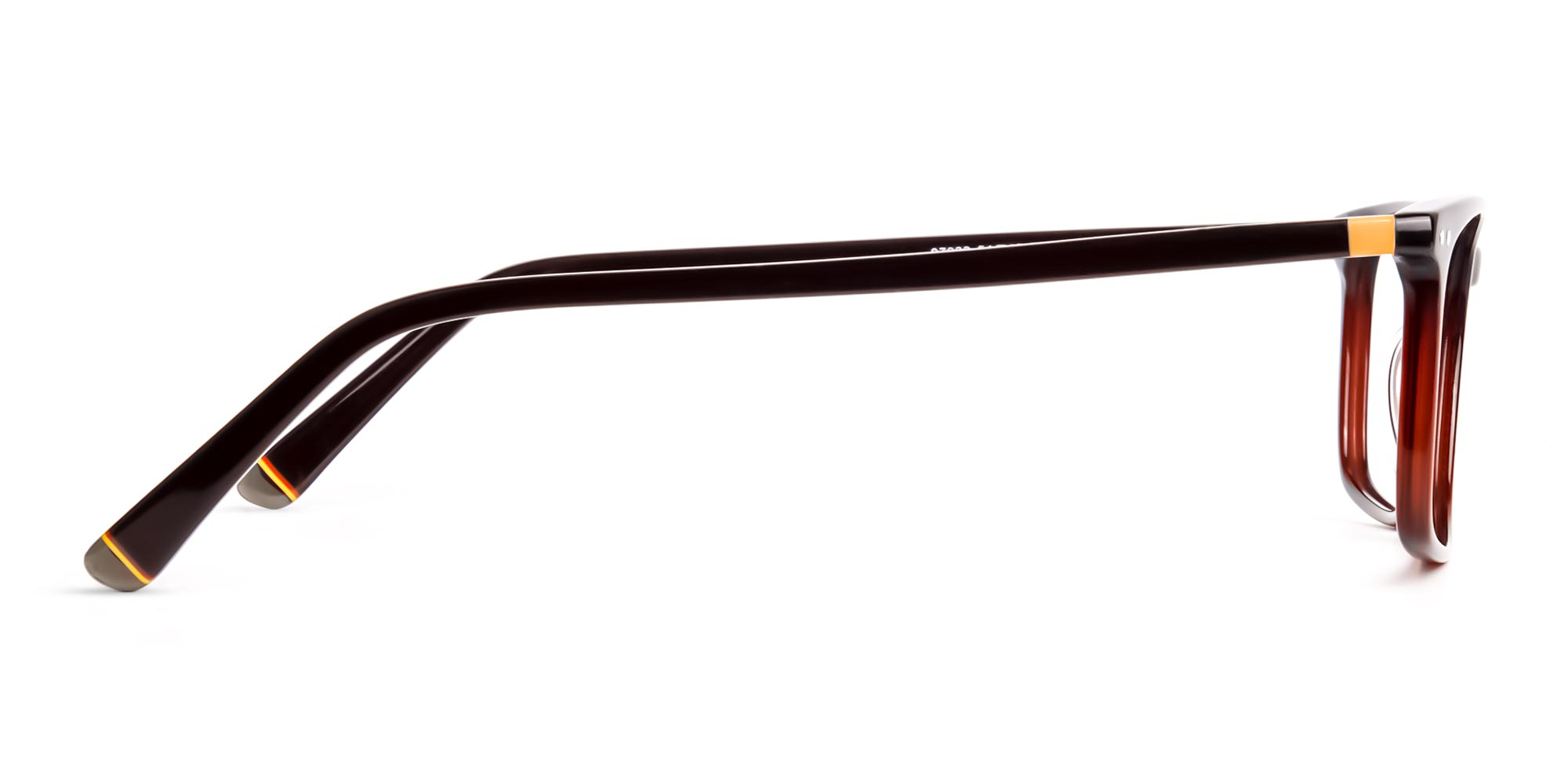 brown glasses rectangular shape frames-4