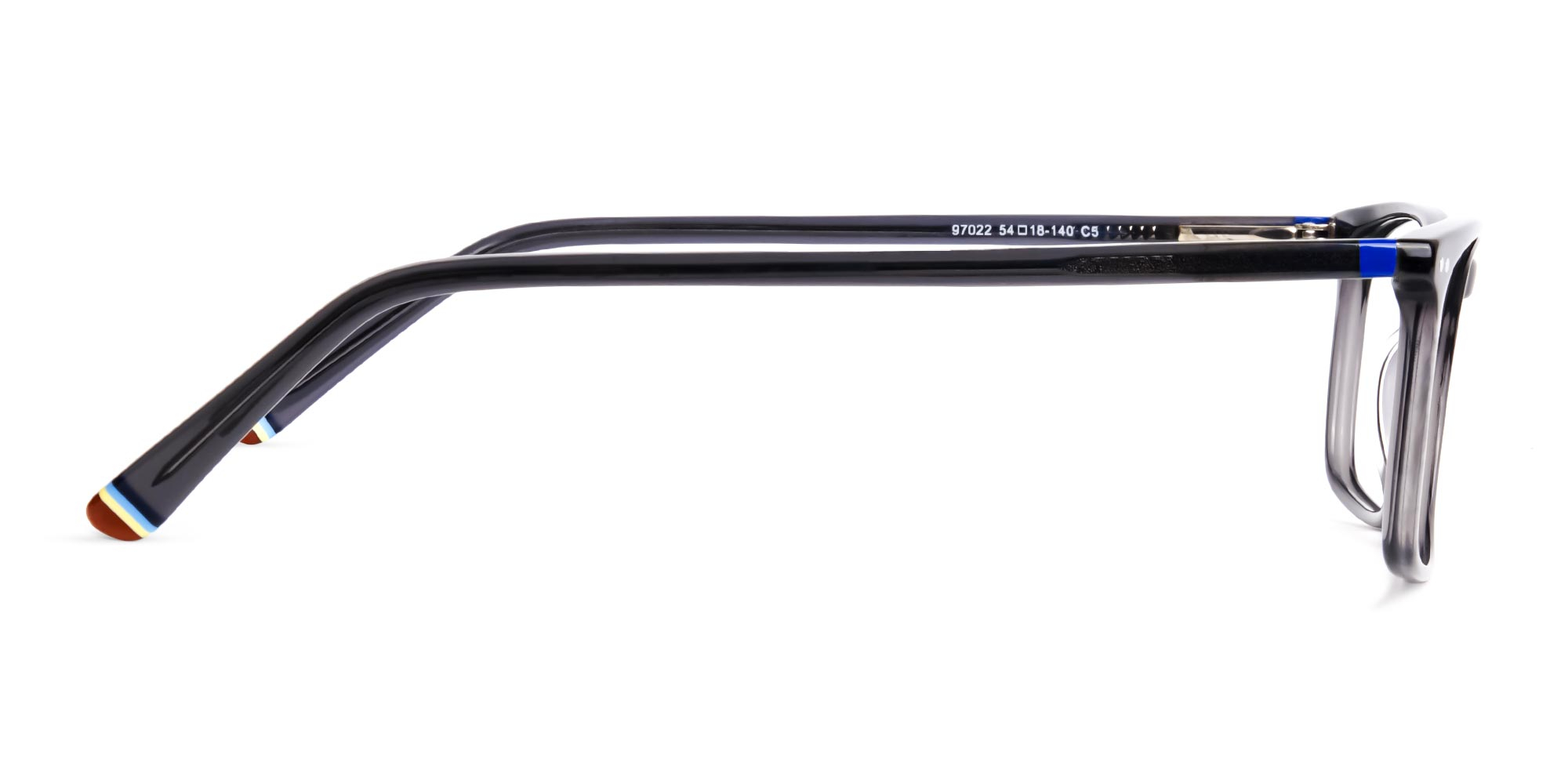 grey colour rectangular glasses frames-4